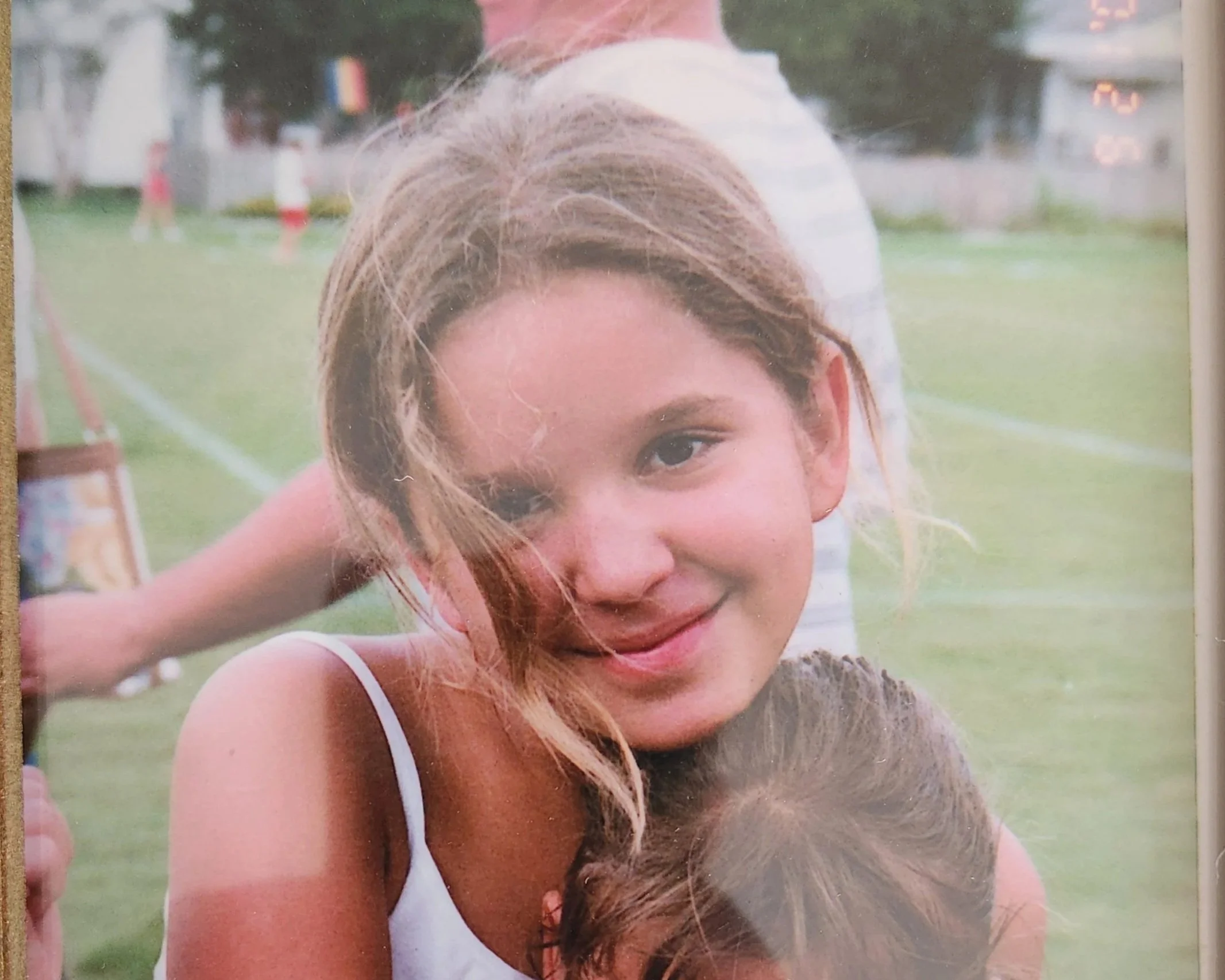 you are not who you once were.