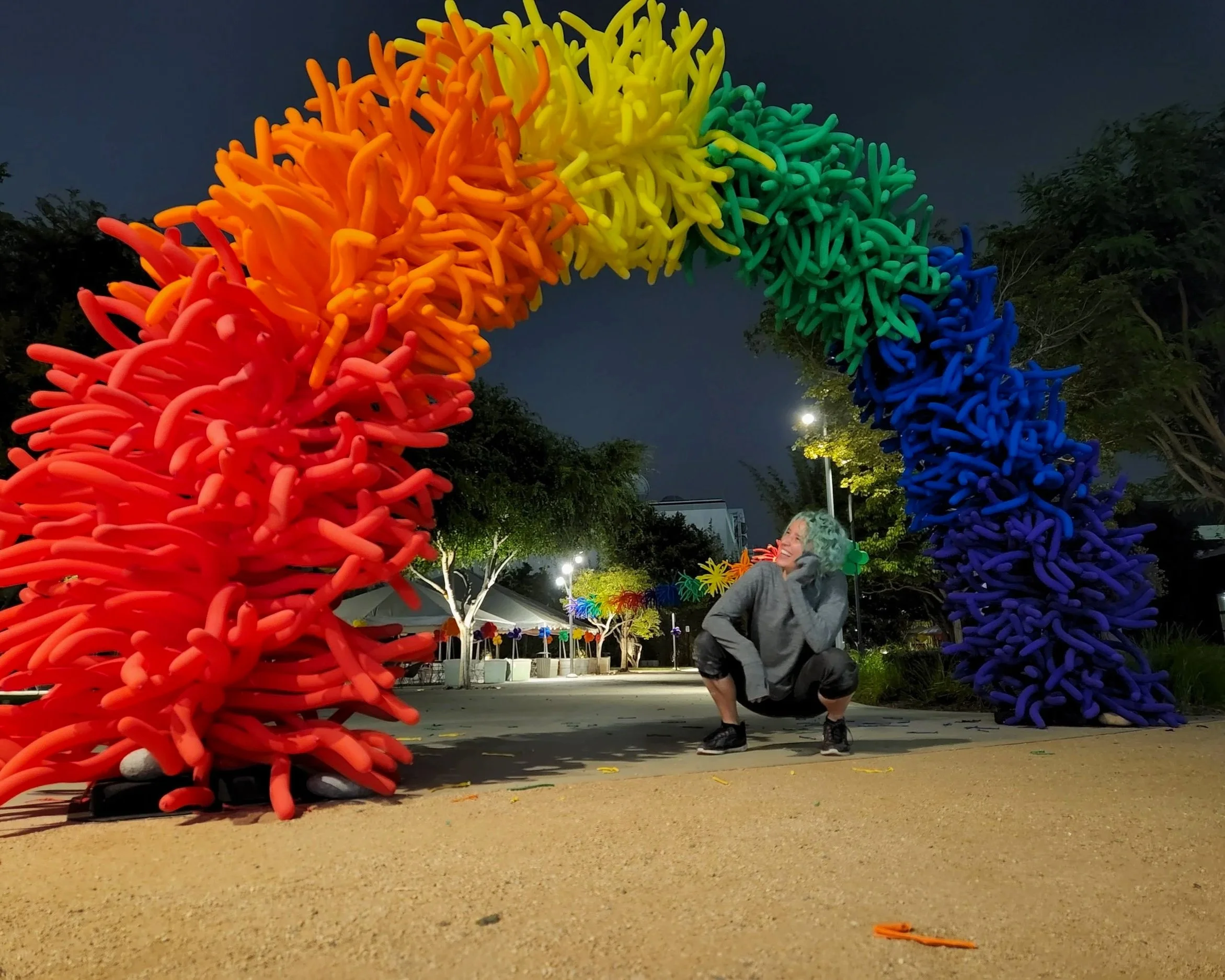 “Does that make me underrepresented enough?”