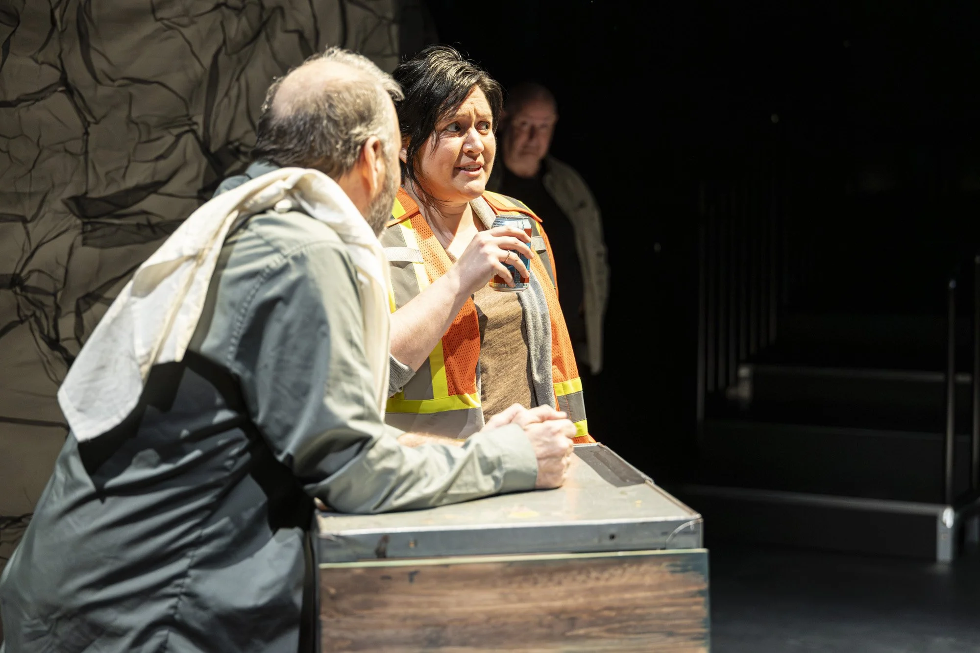 Giant Mine. Théâtre du Nouvel-Ontario/Marie-Ève Fontaine/Théâtre français du CNA. 2026.