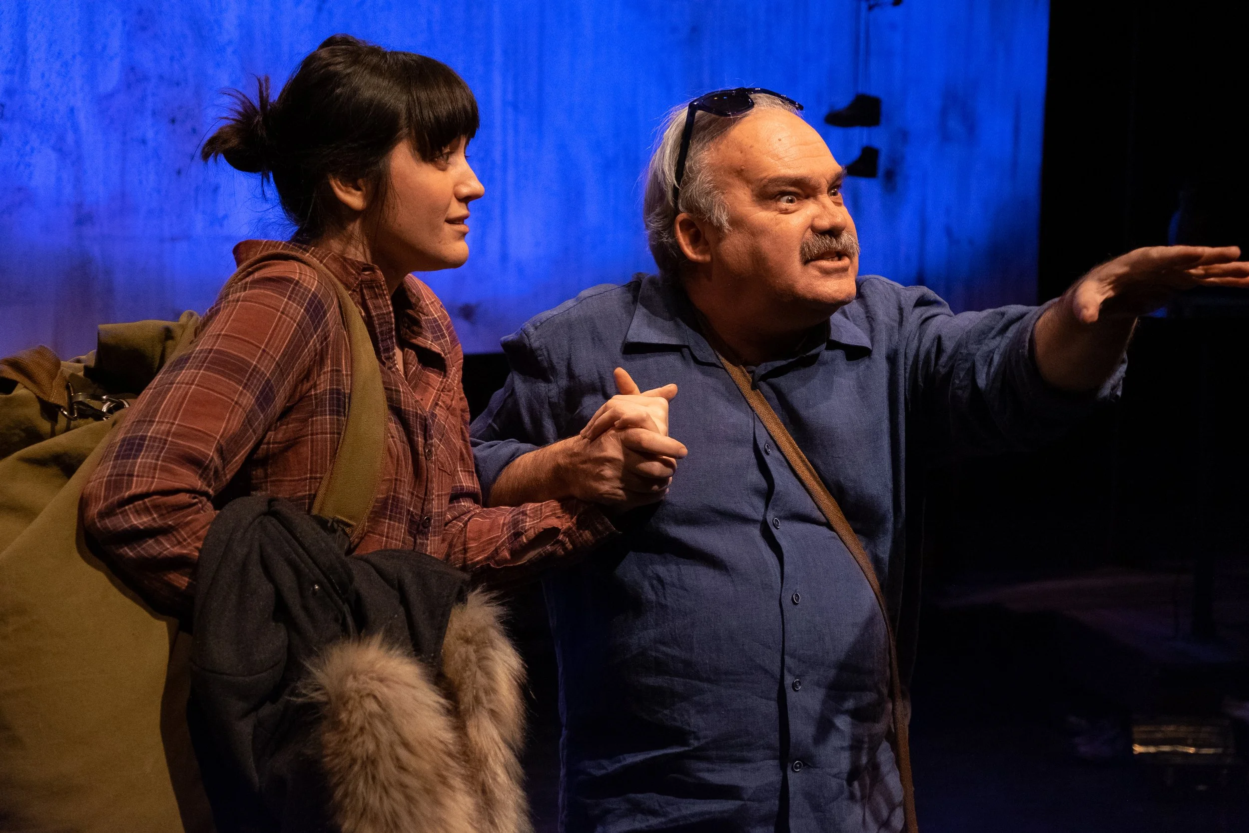 Jack (Théâtre du Nouvel-Ontario 2018)
Photo : Brian Côté