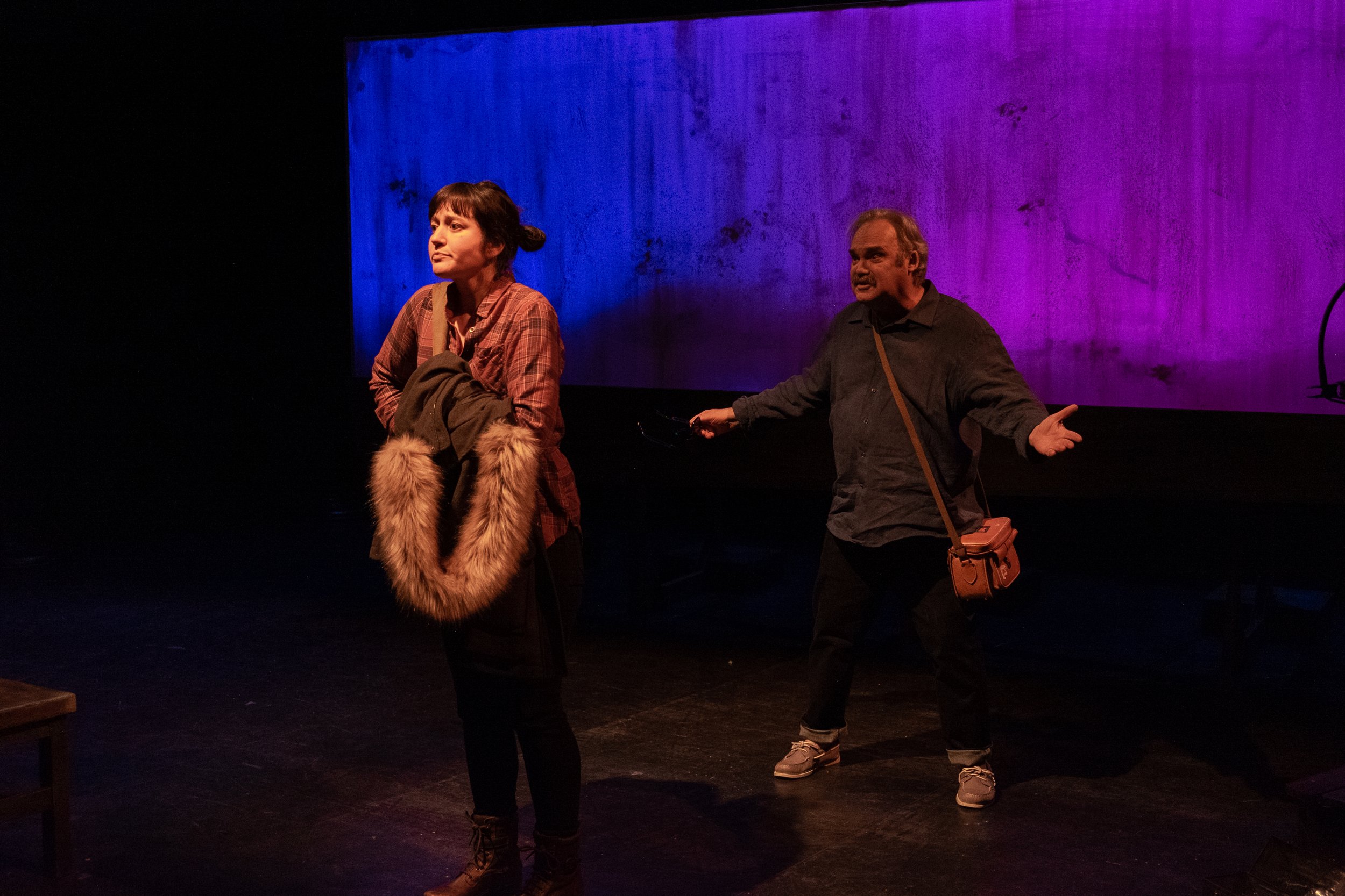 Jack (Théâtre du Nouvel-Ontario 2018)
Photo : Brian Côté