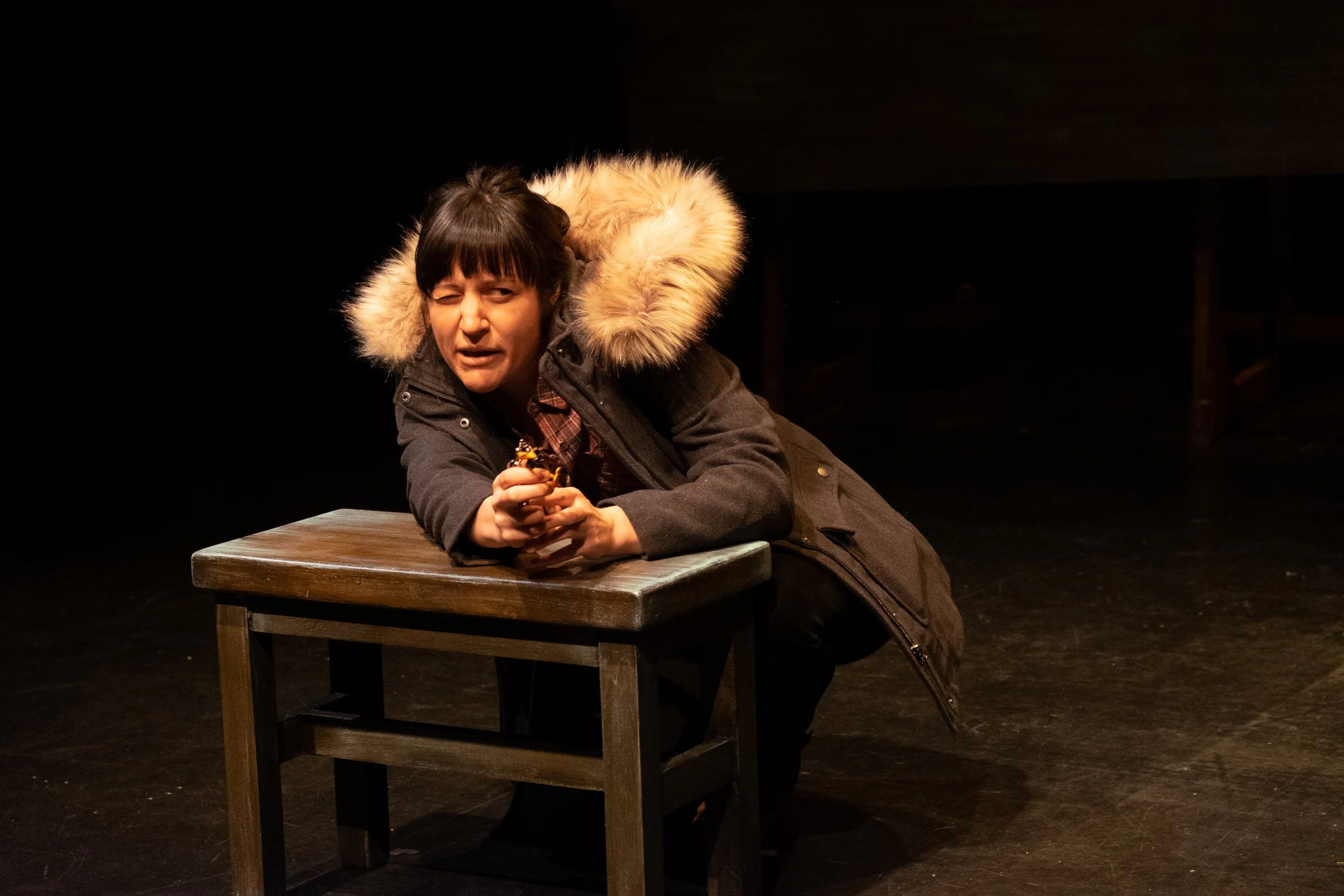 Jack (Théâtre du Nouvel-Ontario 2018)
Photo : Brian Côté