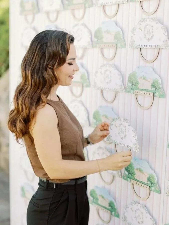 Portugal wedding, meaningful wedding details, elegant and personalised elements for a unique destination wedding
