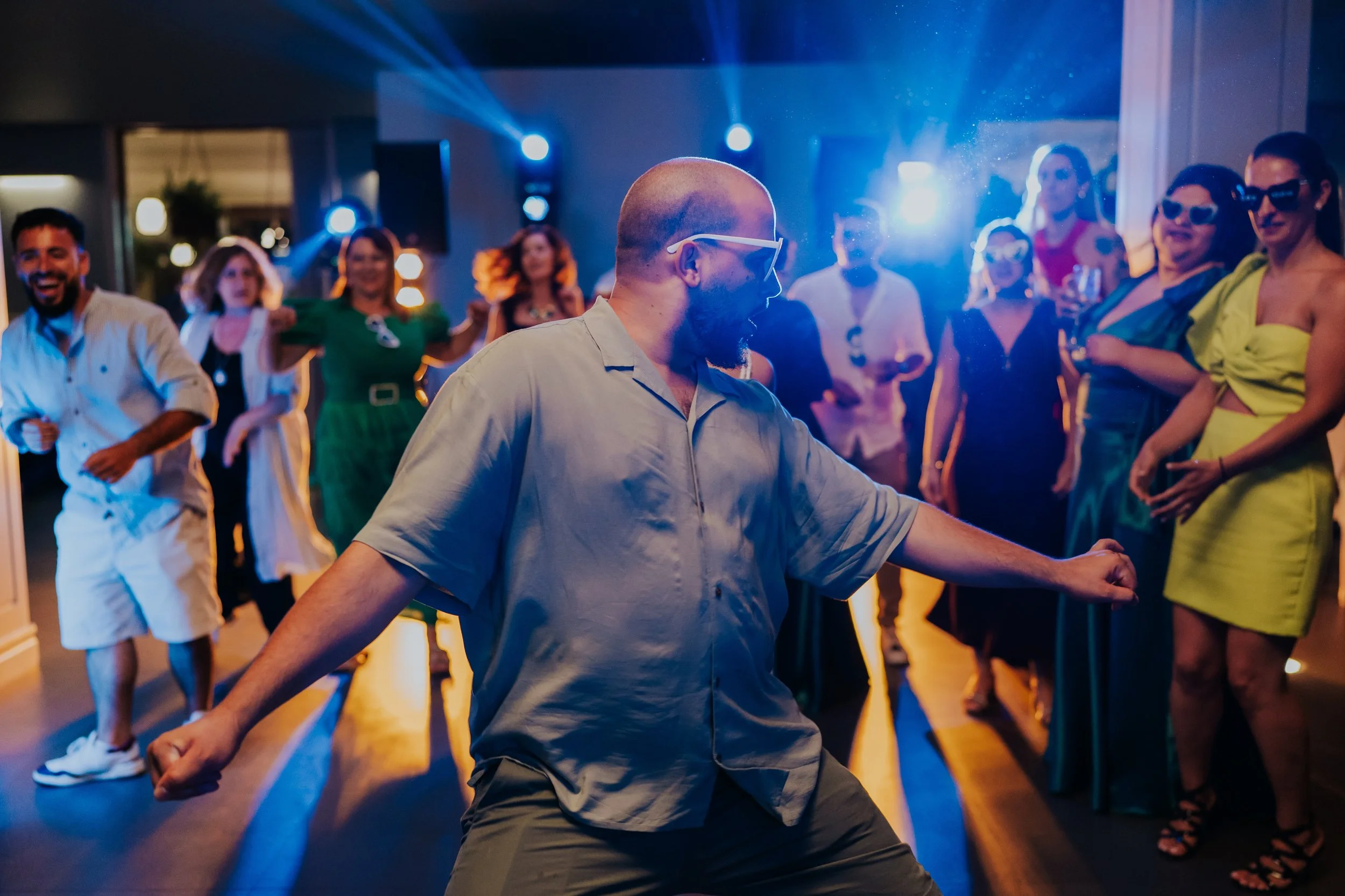 Portugal wedding, wedding DJ, DJ Paulo Machado, creating high-energy and unforgettable destination wedding celebrations