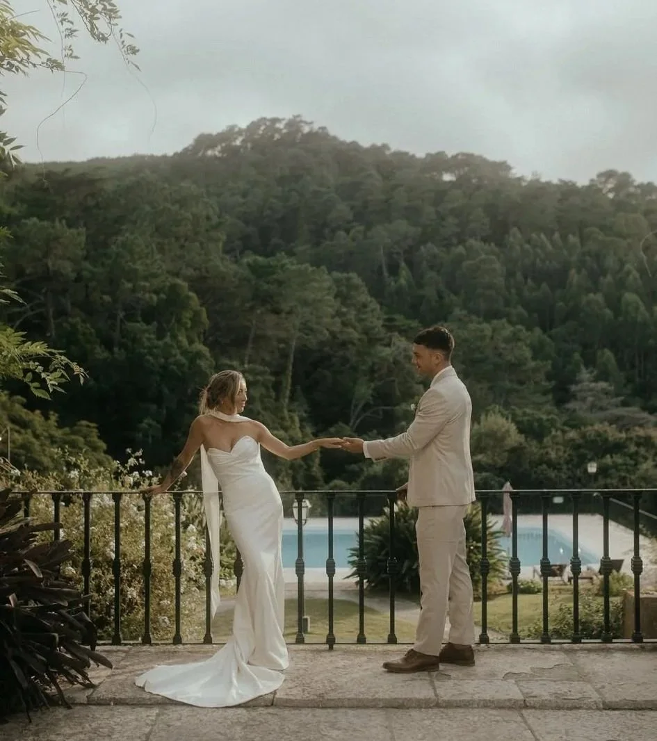Portugal wedding, wedding photographers and videographers, Node Creations, capturing cinematic and timeless destination wedding moments