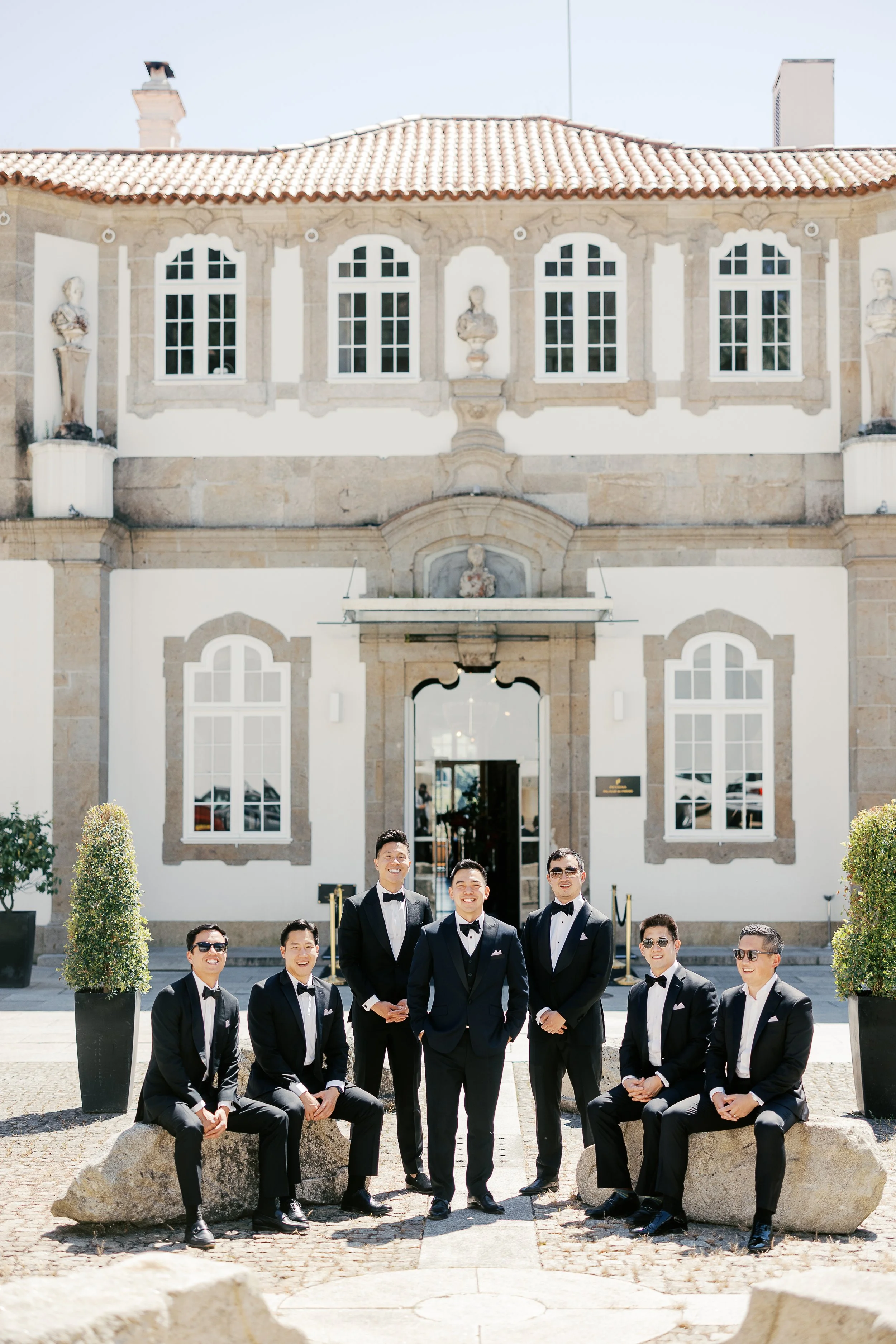Portugal wedding, wedding photographer, Lounge Fotografia, capturing elegant and timeless destination wedding moments