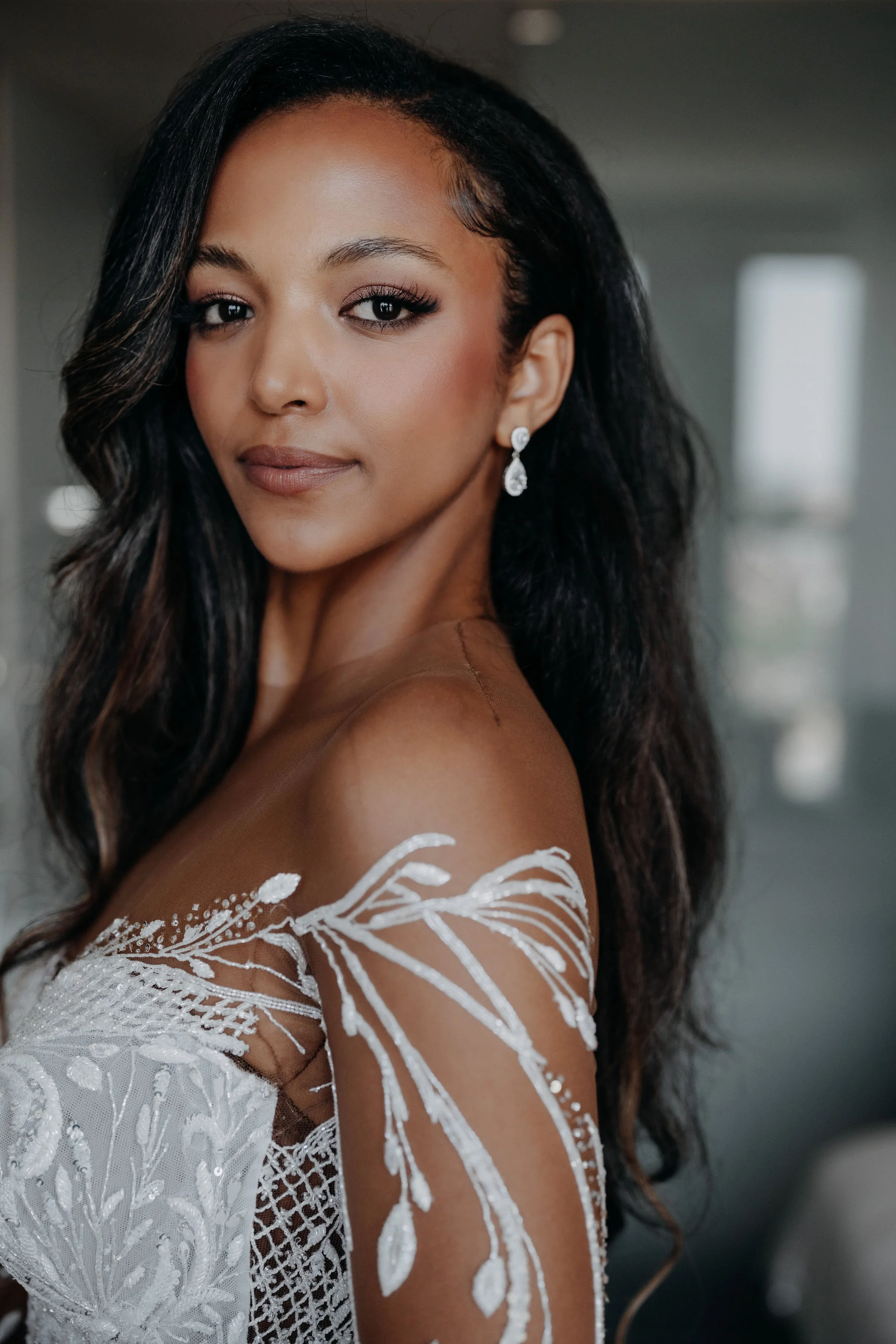 Portugal wedding, hair and makeup artist, Jenny Makeup Land, bridal Beauty