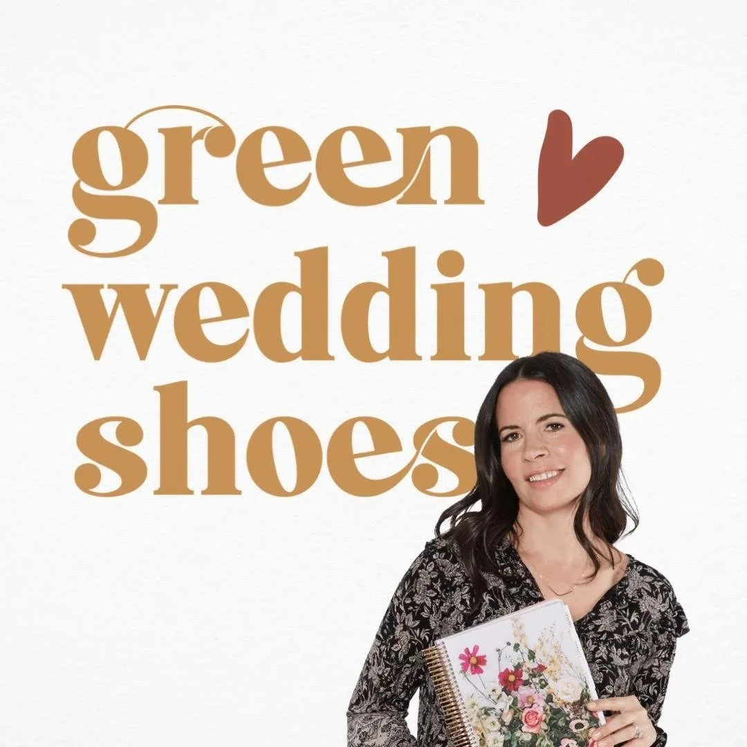 best of portugal weddings - green wedding shoes - interview