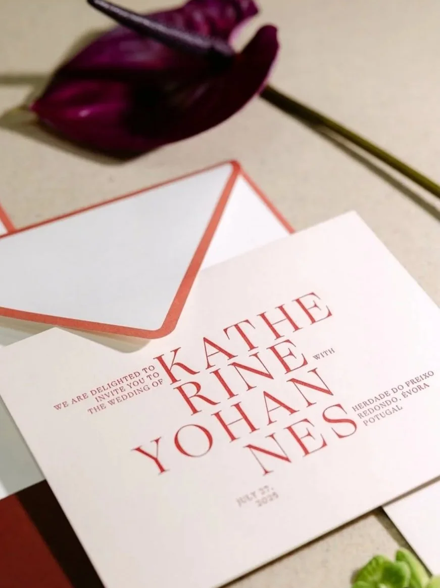 Wedding invitation etiquette, elegant and thoughtful guidance on how to address wedding invitations correctly