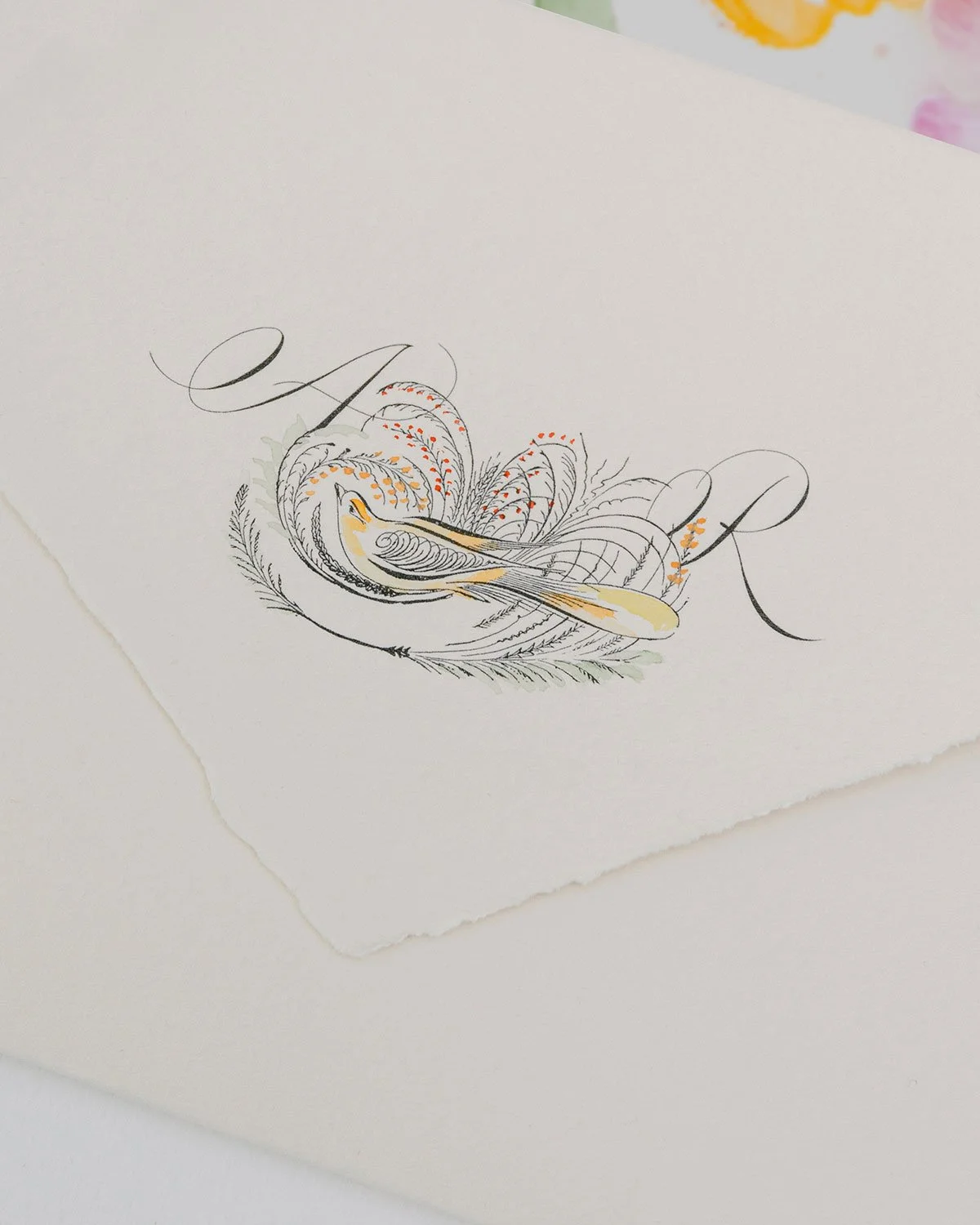 Portugal wedding, wedding stationery, A Pajarita, creating elegant and bespoke stationery for destination weddings