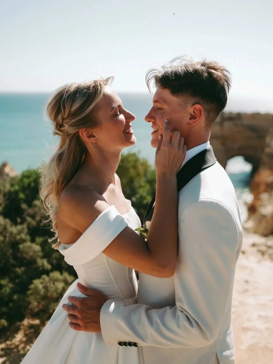 Portugal wedding, destination wedding photographers and videographers, Rosado Shoot Stories, capturing cinematic and emotional wedding moments