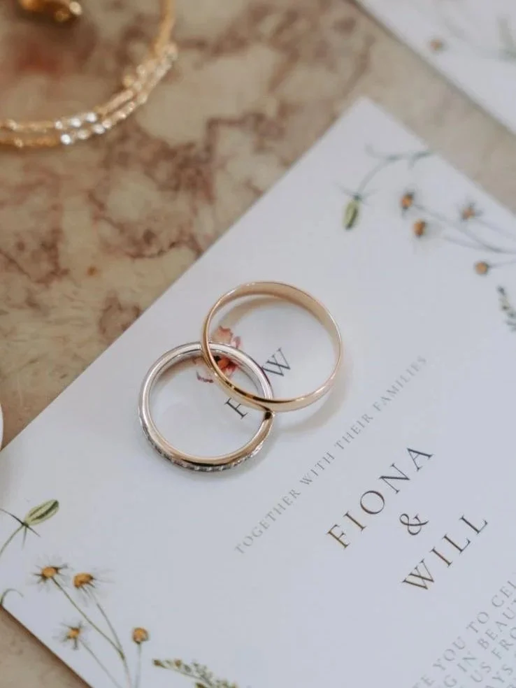 Portugal wedding, meaningful wedding details, elegant and personalised elements for a unique destination wedding