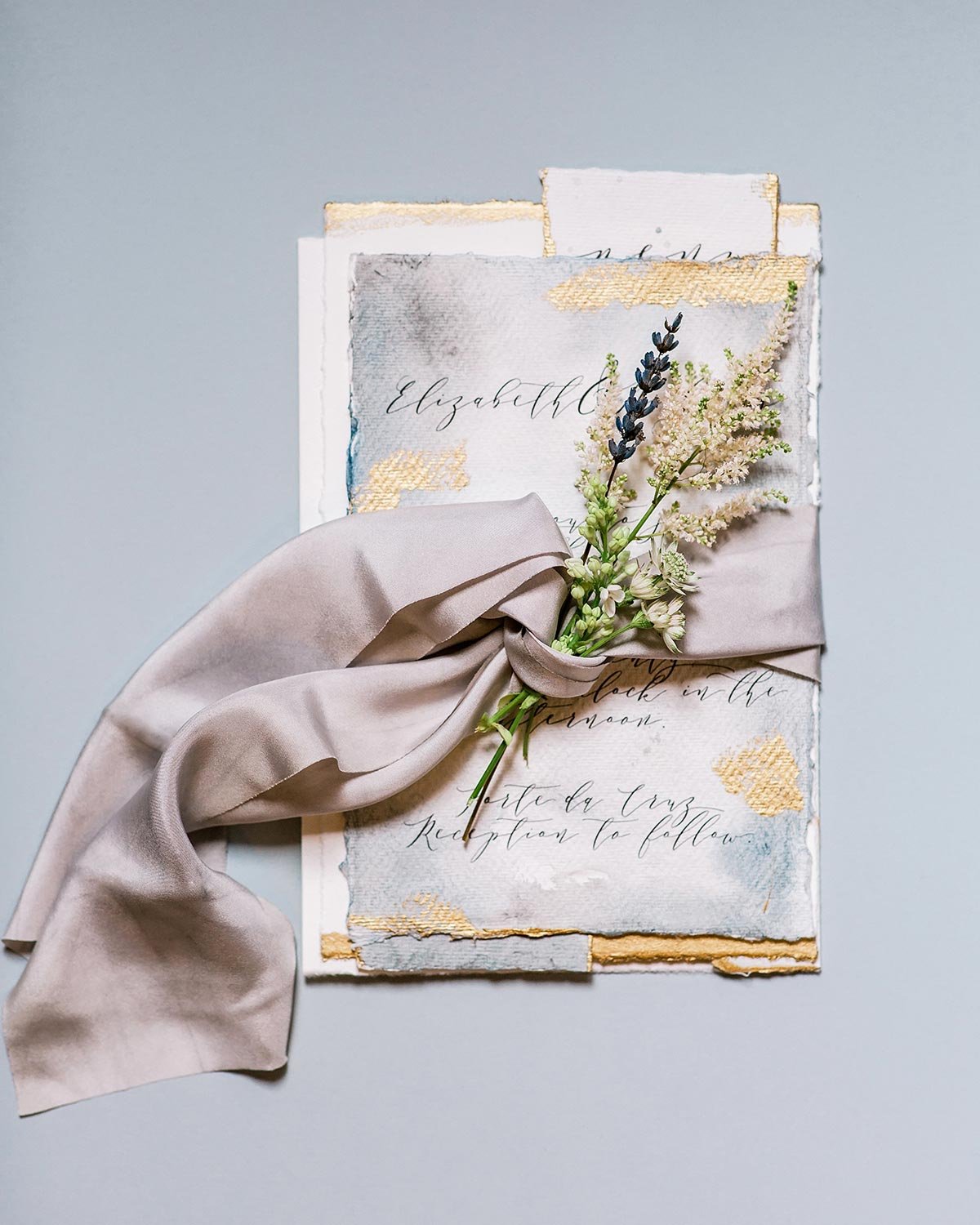 Portugal wedding, wedding stationery, A Pajarita, creating elegant and bespoke stationery for destination weddings