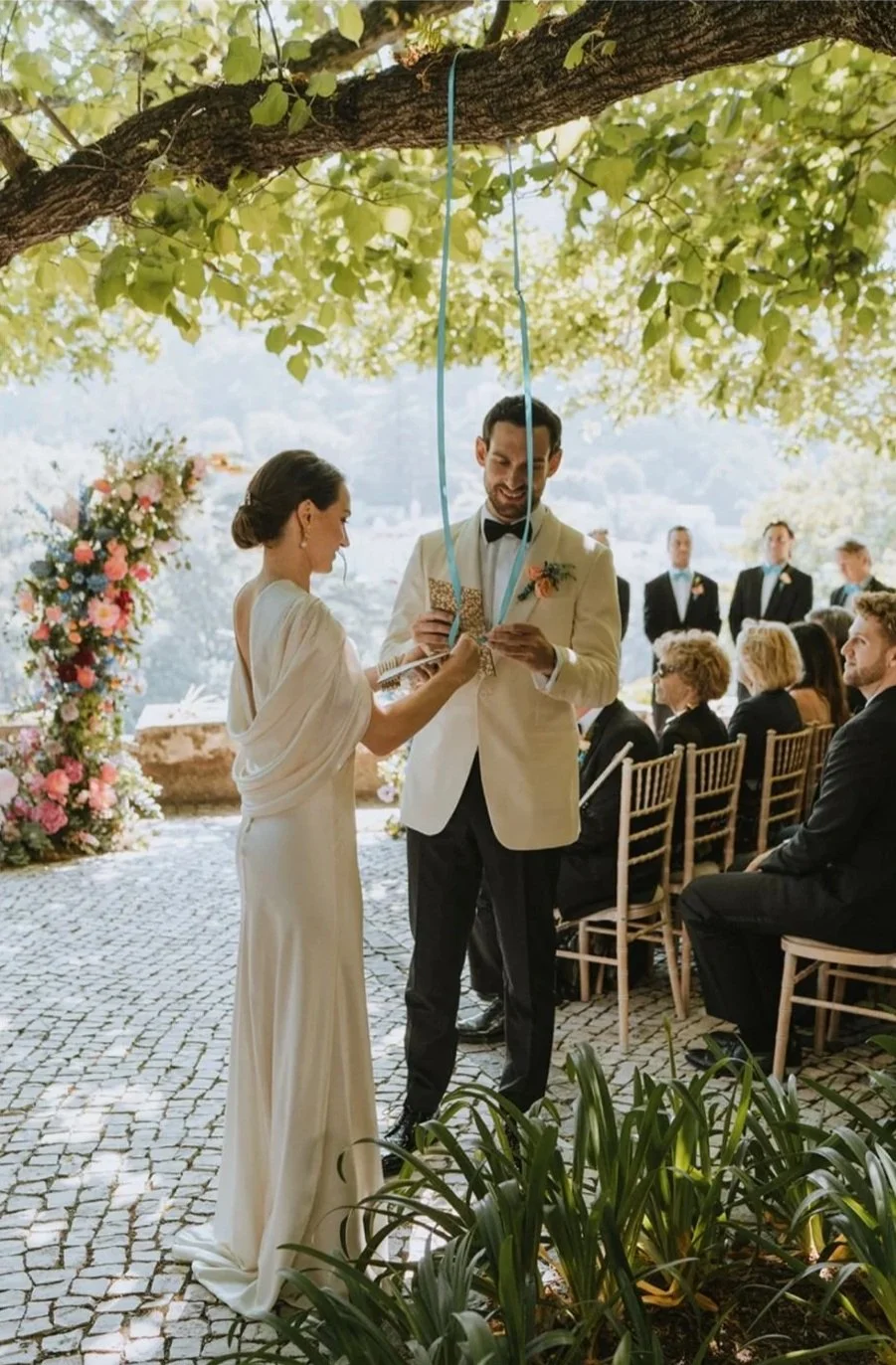 Portugal wedding, destination wedding planner, Memorelle Weddings, creating elegant and personalised wedding experiences