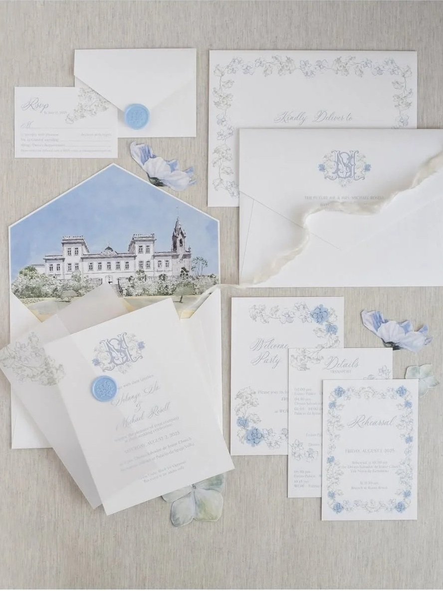 Wedding invitation etiquette, elegant and thoughtful guidance on how to address wedding invitations correctly