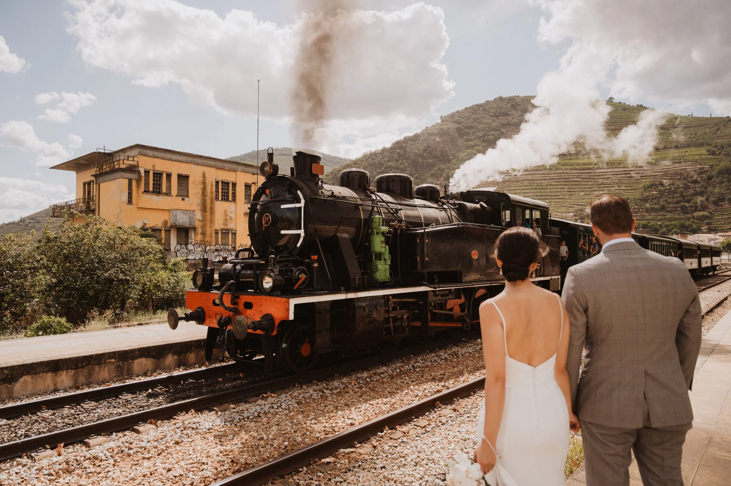 Portugal wedding, wedding photographers and videographers, Timeless Studio, capturing timeless and elegant destination wedding moments