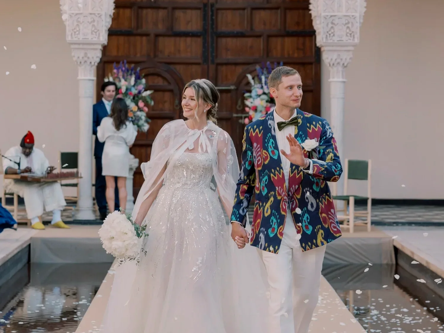 Portugal wedding, wedding photographer, Maria Rão Photography, capturing elegant and emotional destination wedding moments