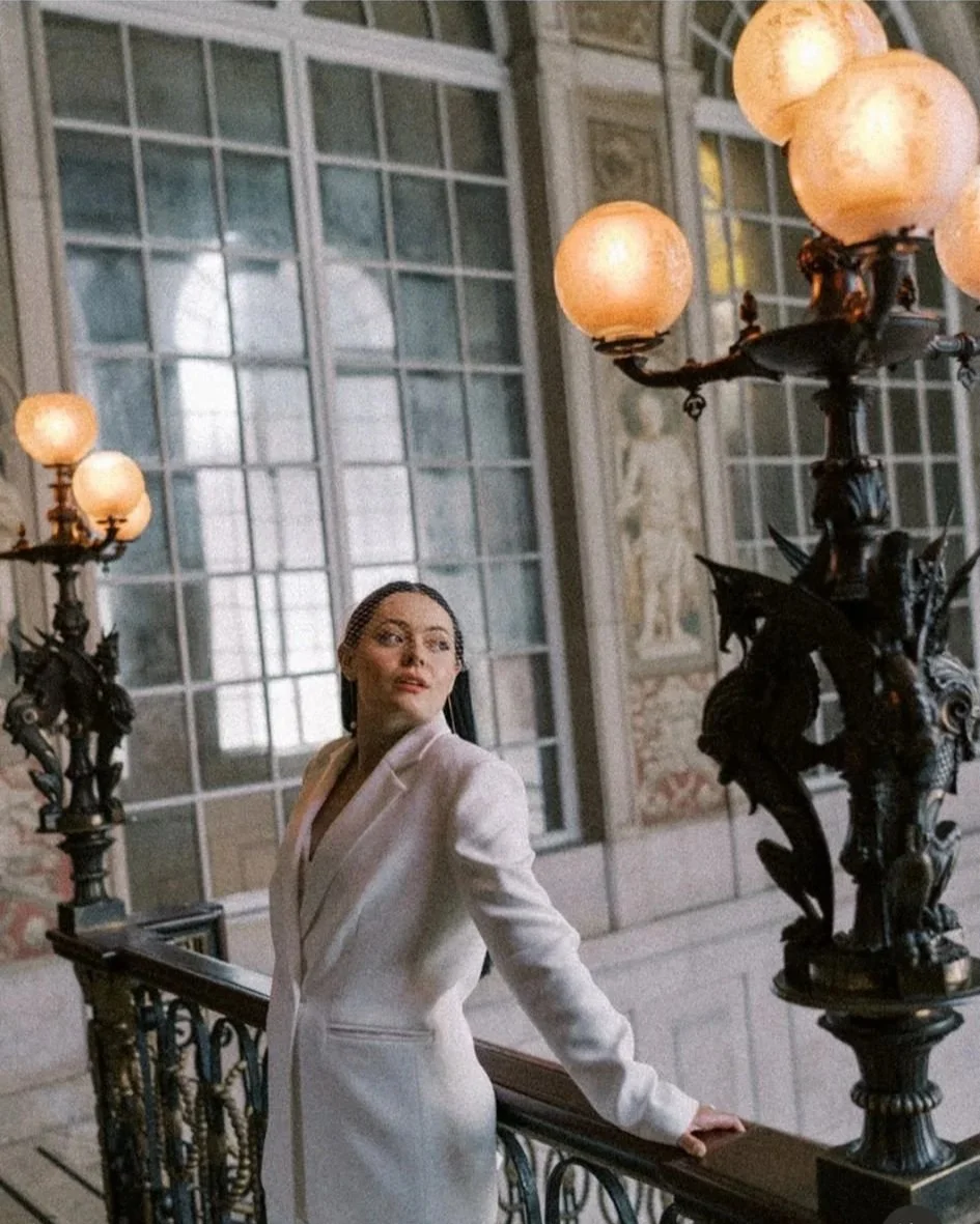 Chic city wedding in Lisbon