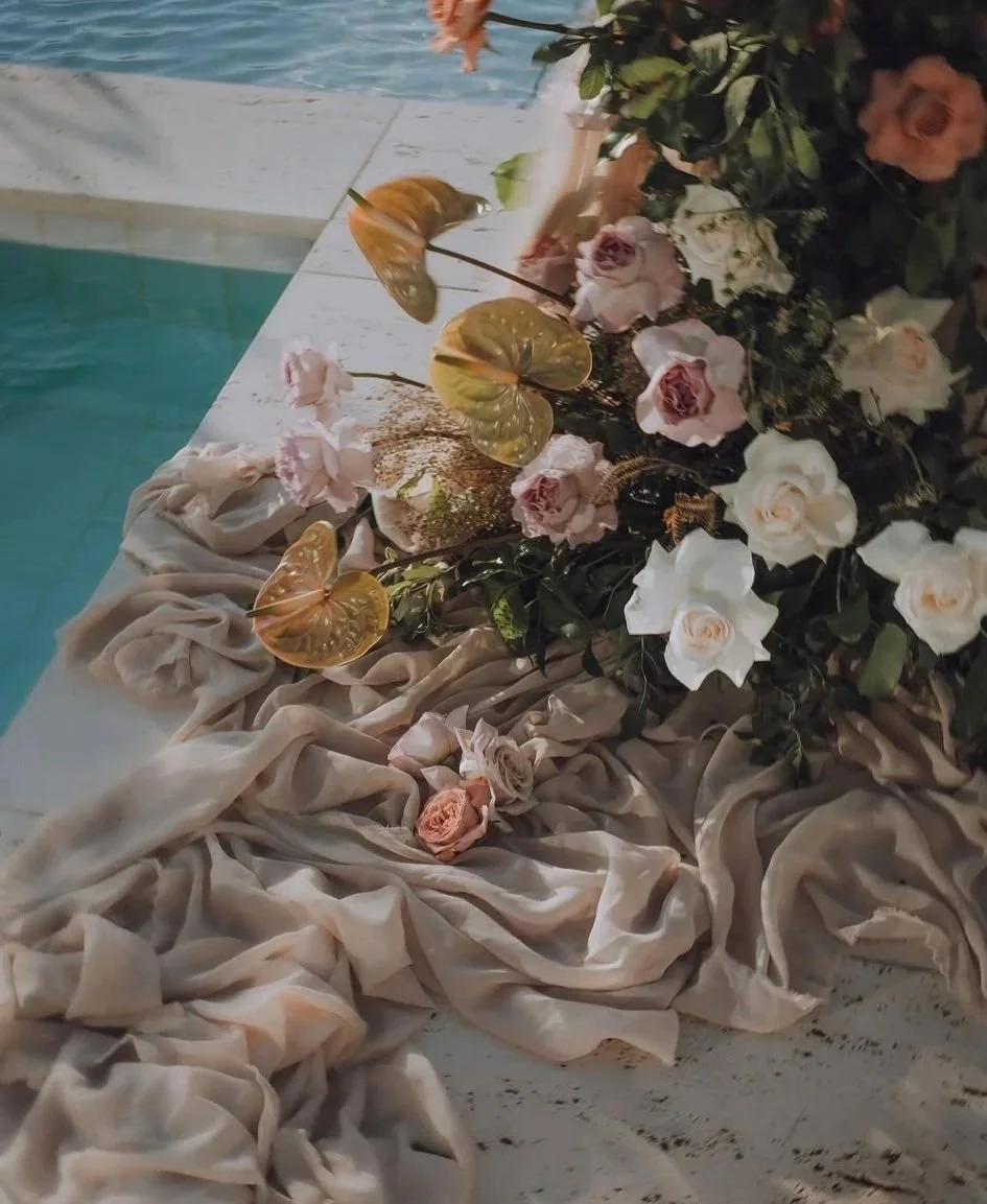 Portugal wedding, wedding florist, Época Florist, creating elegant and bespoke floral designs for destination weddings