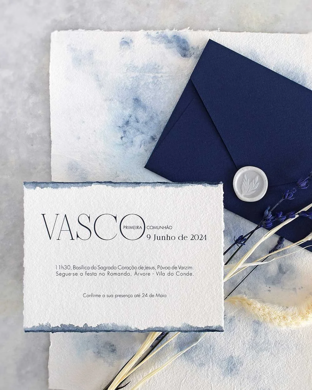 Portugal wedding, wedding stationery, A Pajarita, creating elegant and bespoke stationery for destination weddings