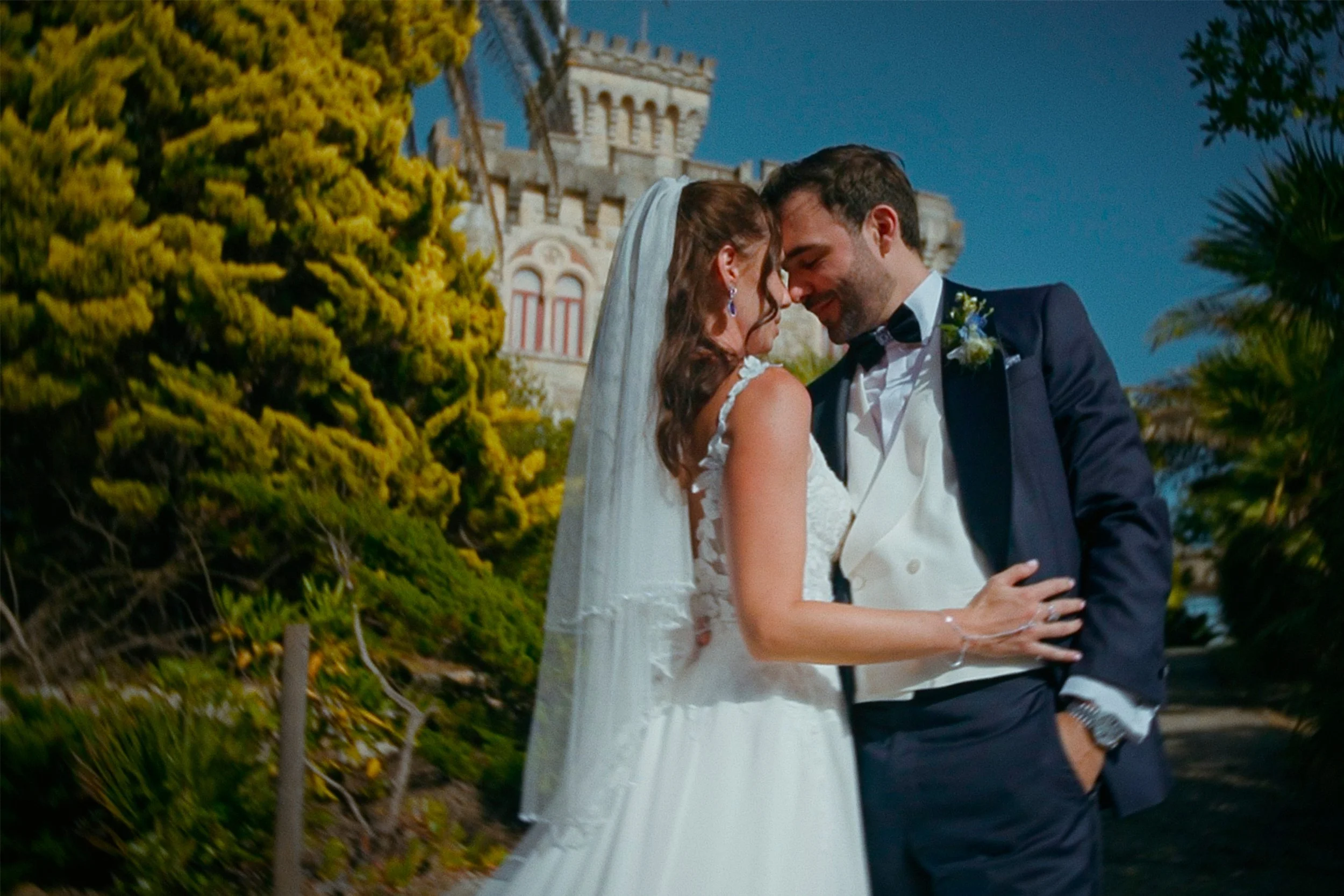 Portugal wedding, wedding videographer, CabraCêga Films, creating cinematic and emotional destination wedding films