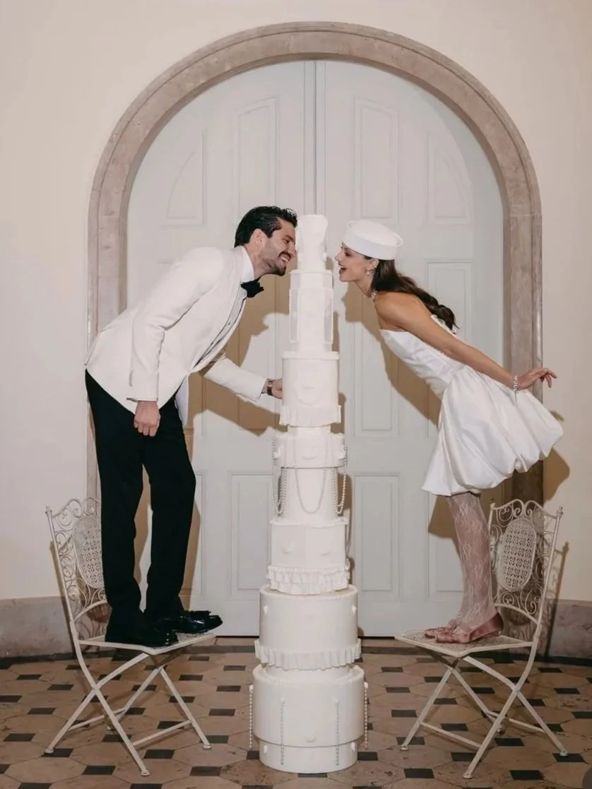 Portugal wedding, meaningful wedding details, elegant and personalised elements for a unique destination wedding