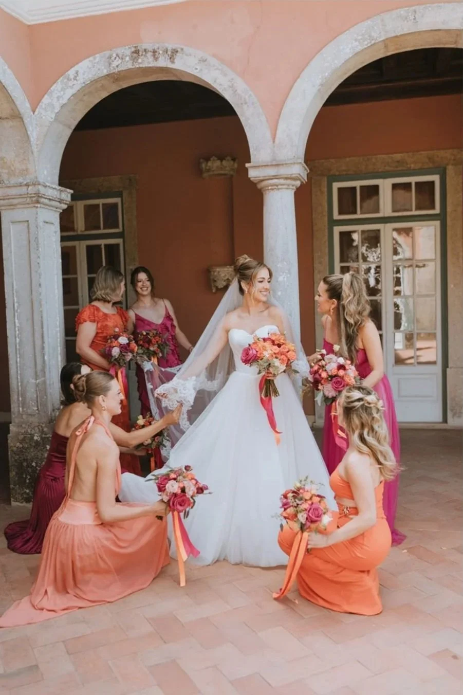 Portugal wedding, destination wedding planner, Memorelle Weddings, creating elegant and personalised wedding experiences