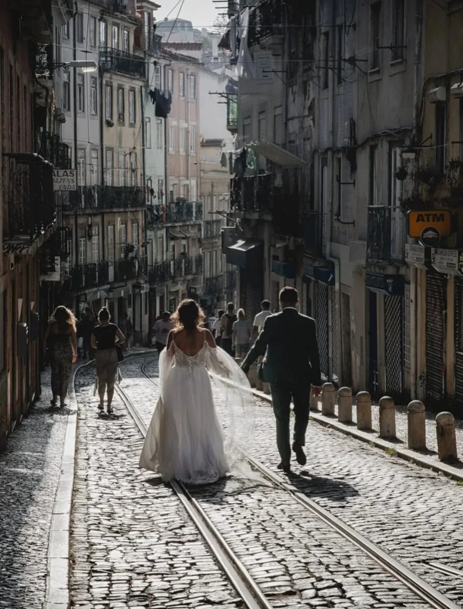 Portugal wedding, wedding photographers, Dois Foto, capturing authentic and timeless destination wedding moments