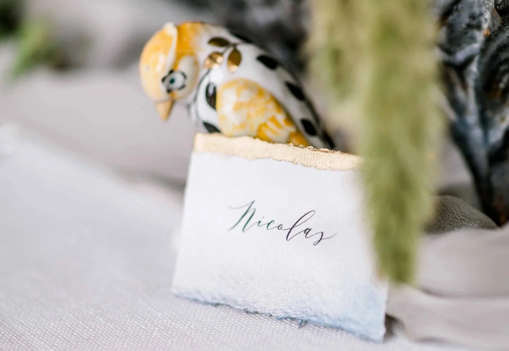 Portugal wedding, wedding stationery, A Pajarita, creating elegant and bespoke stationery for destination weddings