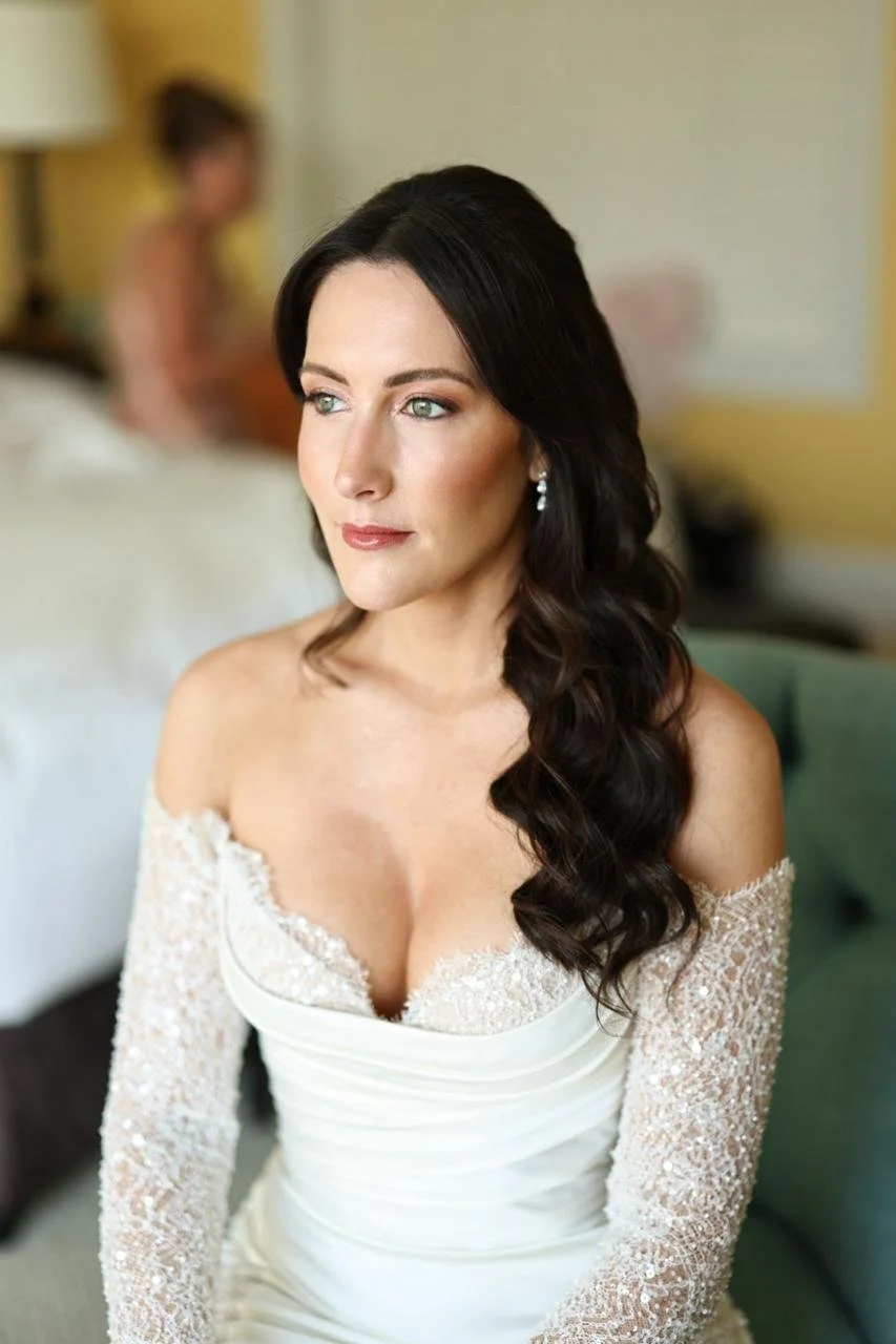 Portugal wedding, hair and makeup artist, Jenny Makeup Land, bridal Beauty