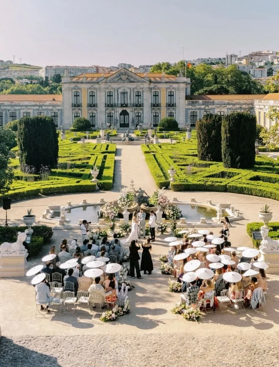 Portugal wedding, destination wedding planner, Dream Weddings Europe, planning elegant luxury weddings across Europe