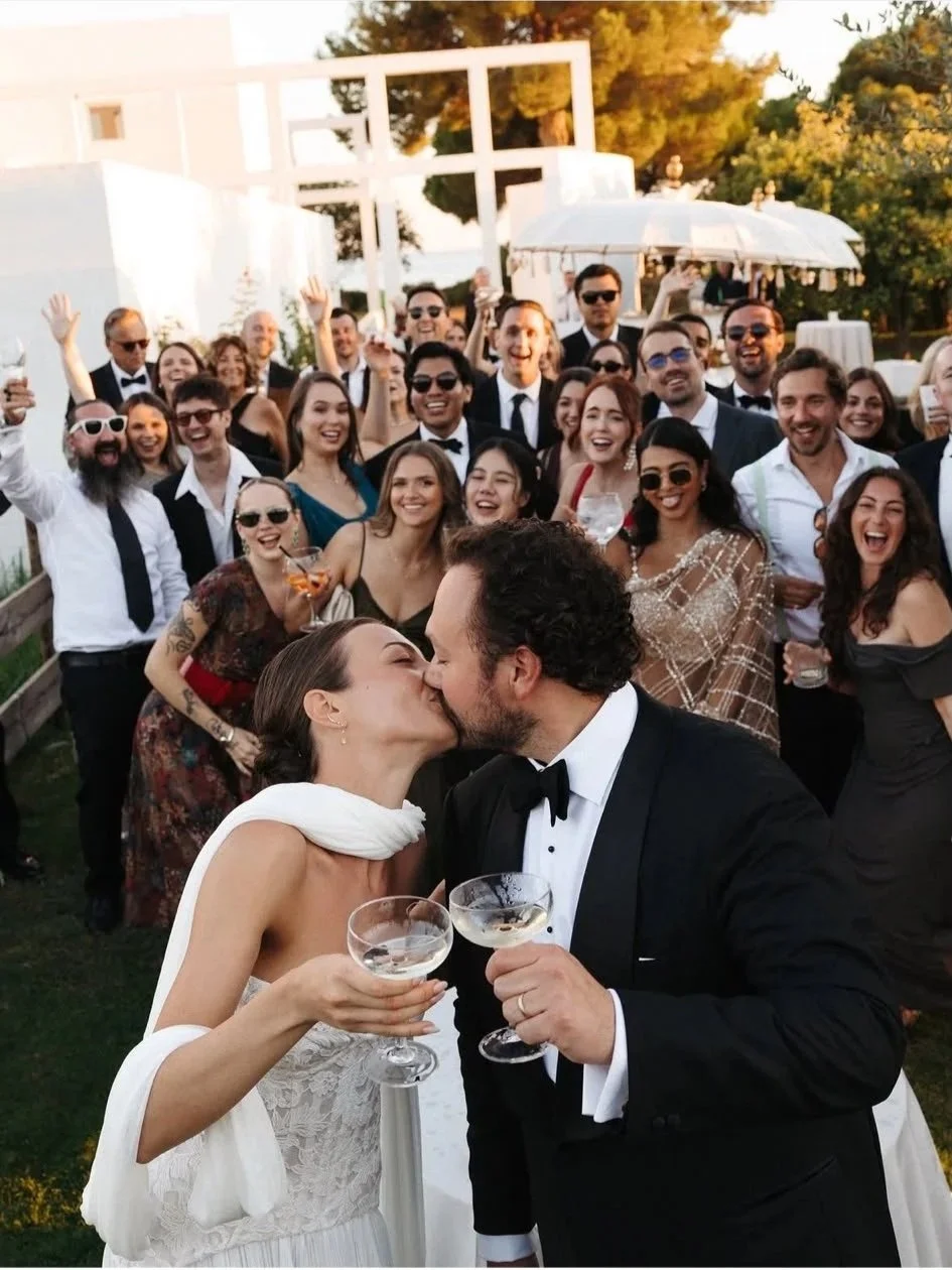 Luxury destination wedding in Portugal focused on emotion, atmosphere and unforgettable guest experience