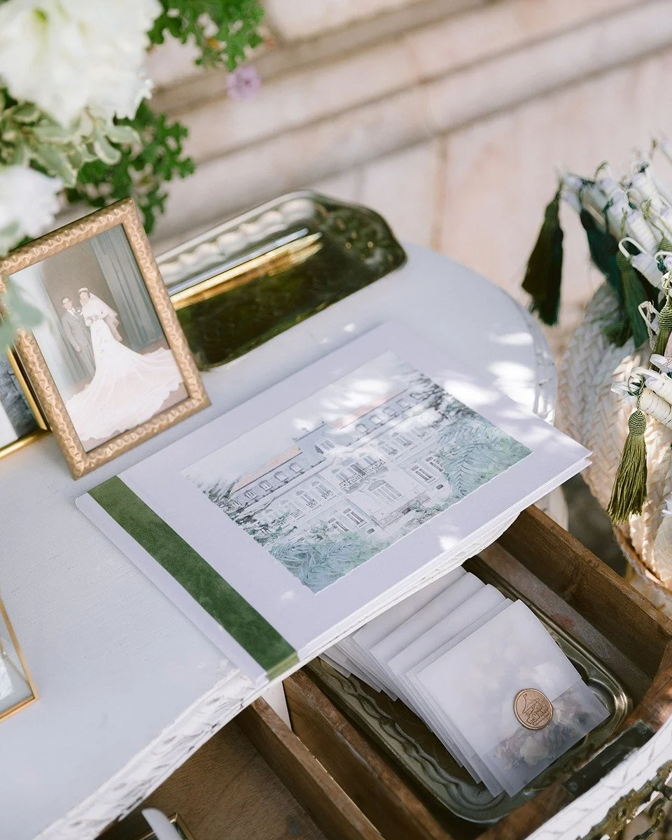 Portugal wedding, wedding stationery, A Pajarita, creating elegant and bespoke stationery for destination weddings