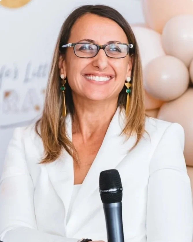 mary roni events - wedding planner - interview