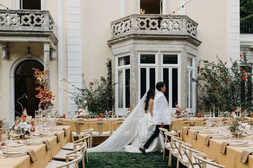 Portugal wedding, event design and consulting, Muza Weddings, creating refined and stylish destination wedding experiences