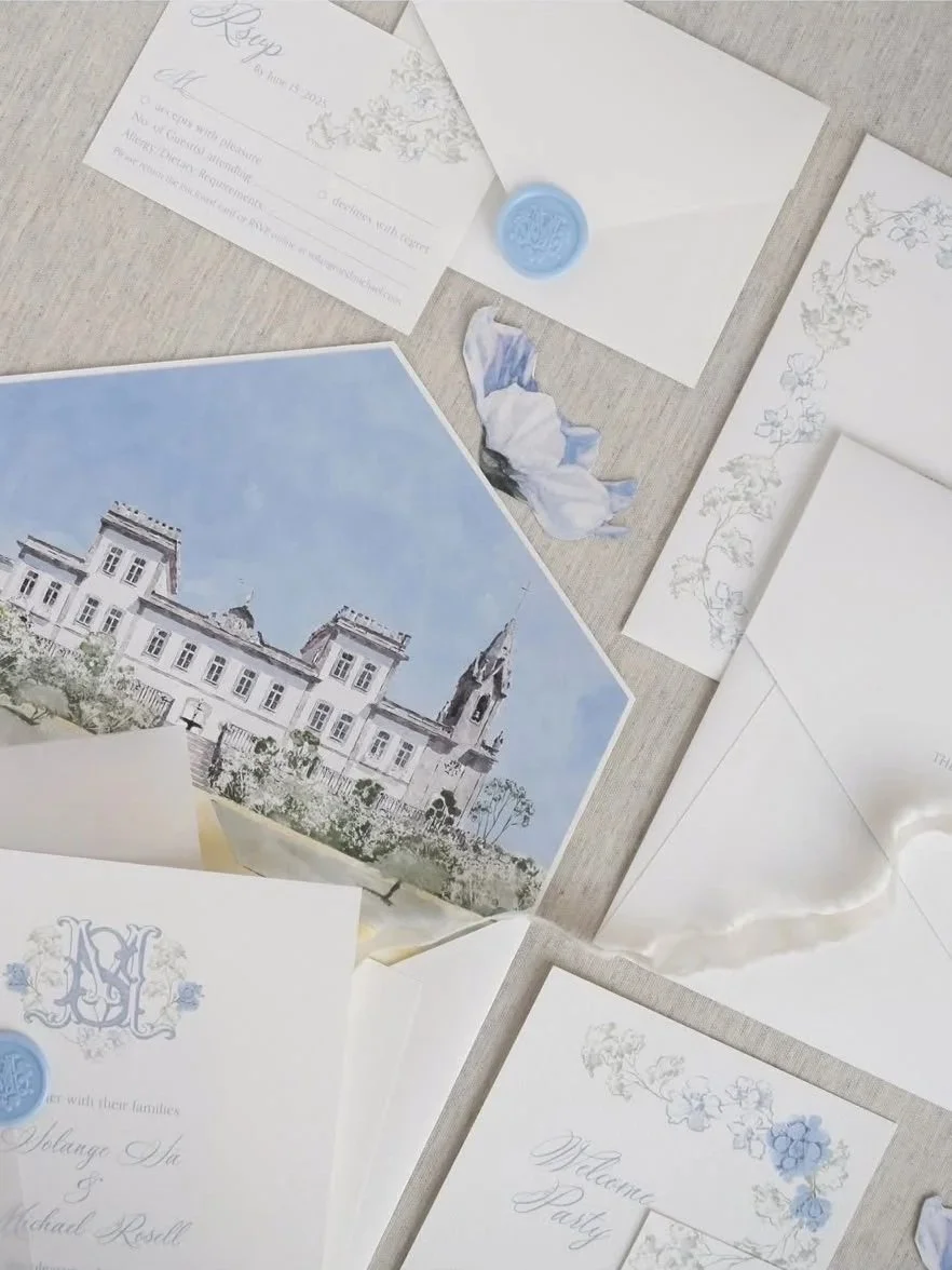 Wedding invitation etiquette, elegant and thoughtful guidance on how to address wedding invitations correctly