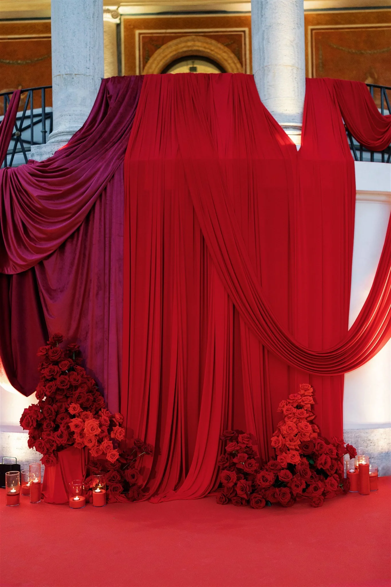 Portugal wedding, floral designer, Decorelle, creating elegant and bespoke floral designs for destination weddings