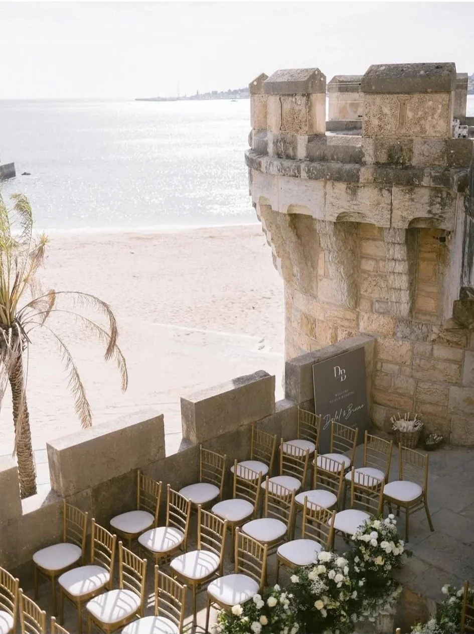 Portugal wedding, destination wedding planner, White Glove Weddings, creating luxury and bespoke wedding experiences