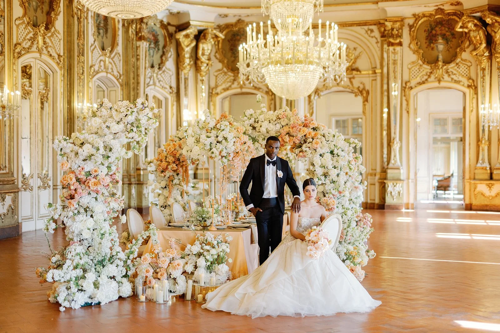 Portugal wedding, floral designer, Decorelle, creating elegant and bespoke floral designs for destination weddings