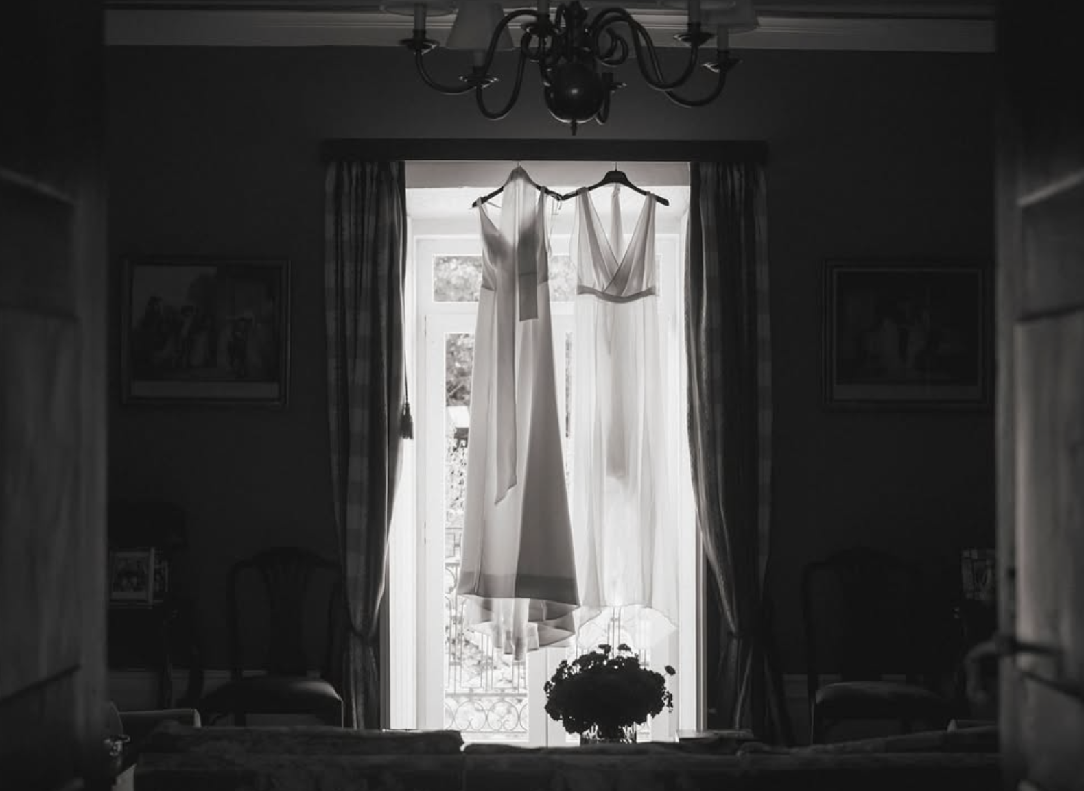 Portugal wedding, wedding stylist, Nuno Baltazar, creating elegant and bespoke bridal fashion for destination weddings