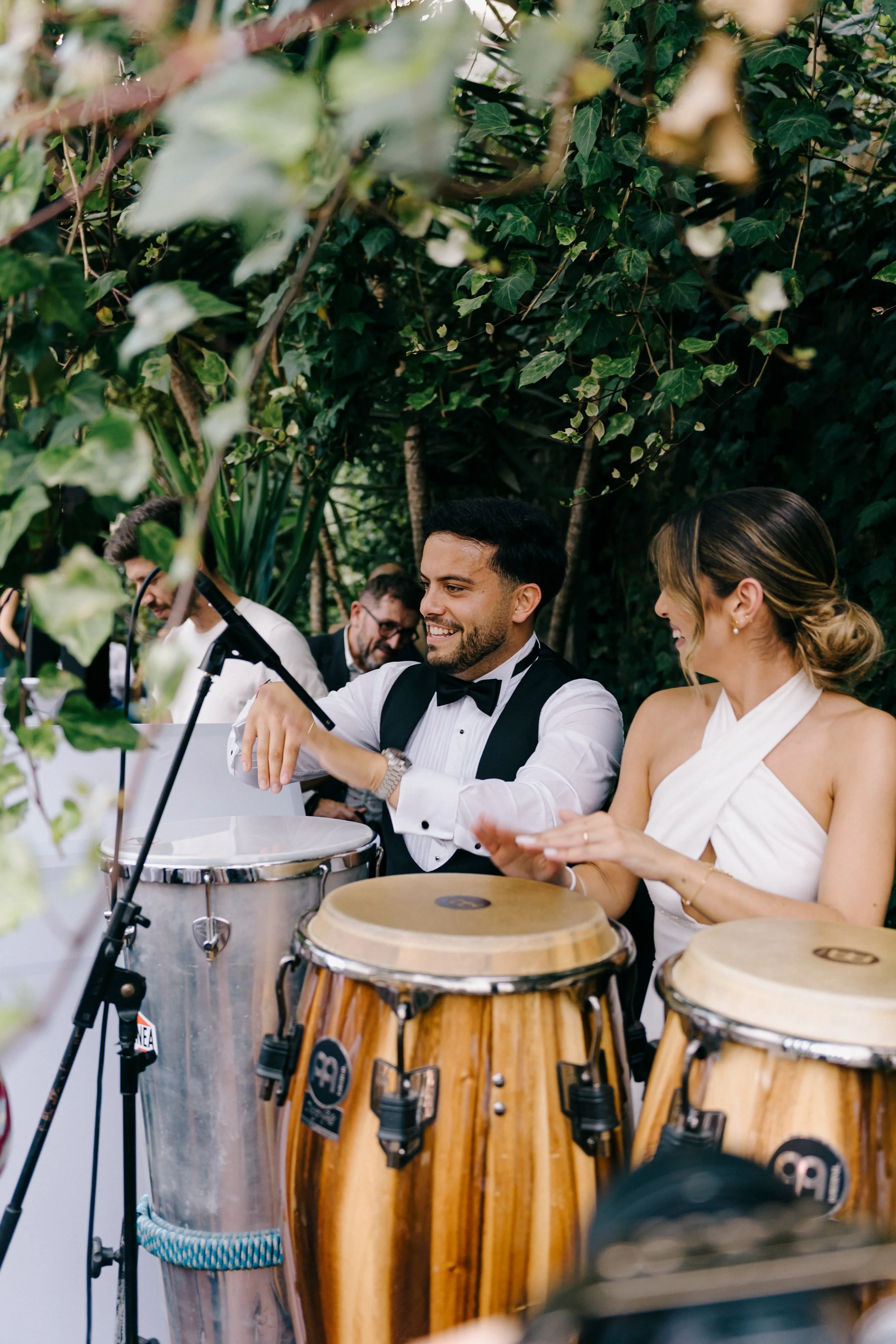 Portugal wedding, wedding DJ, DJ Paulo Machado, creating high-energy and unforgettable destination wedding celebrations
