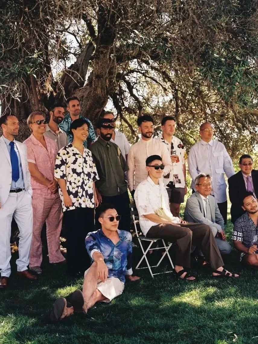 Luxury destination wedding in Portugal focused on emotion, atmosphere and unforgettable guest experience