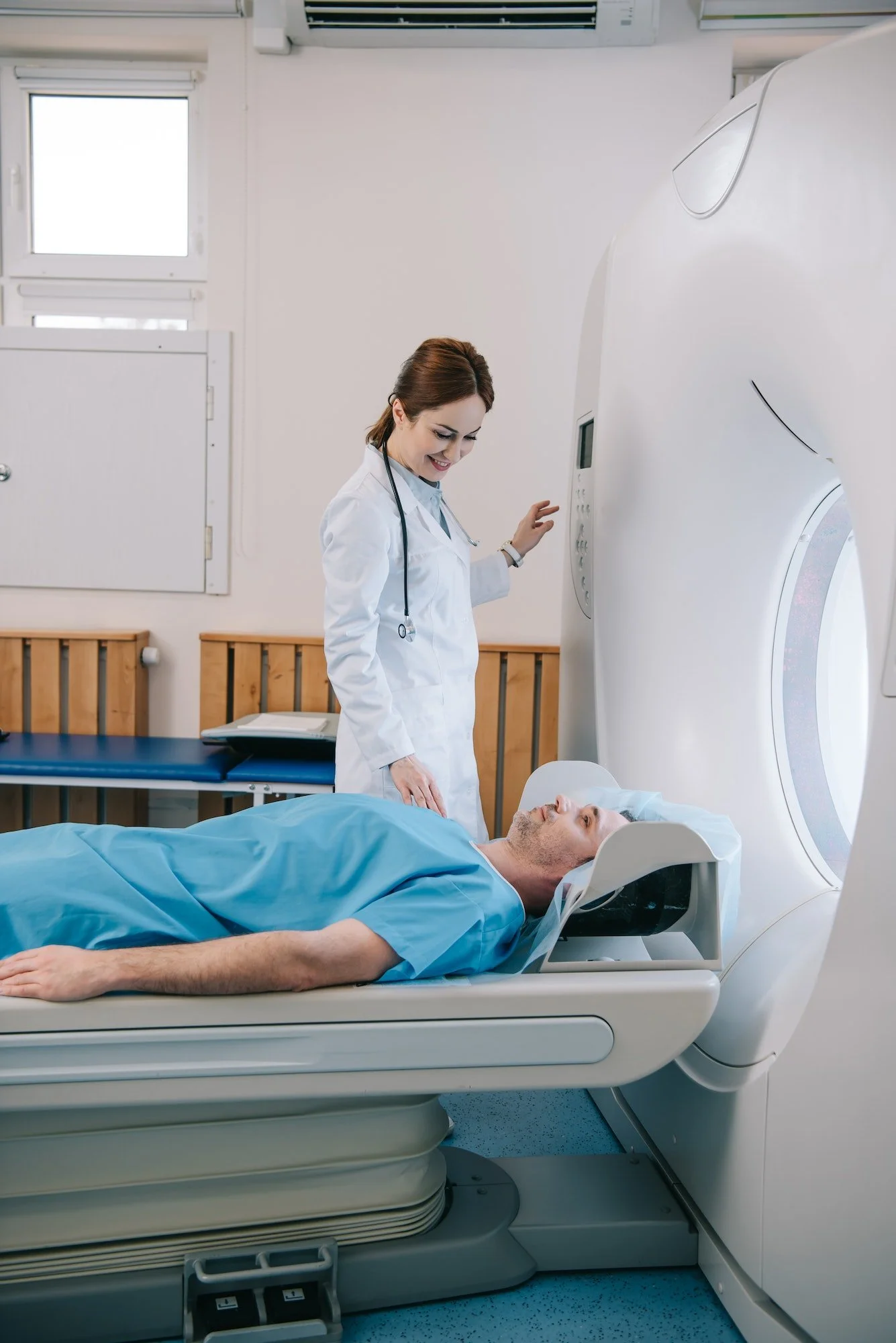 MRI Scan Image