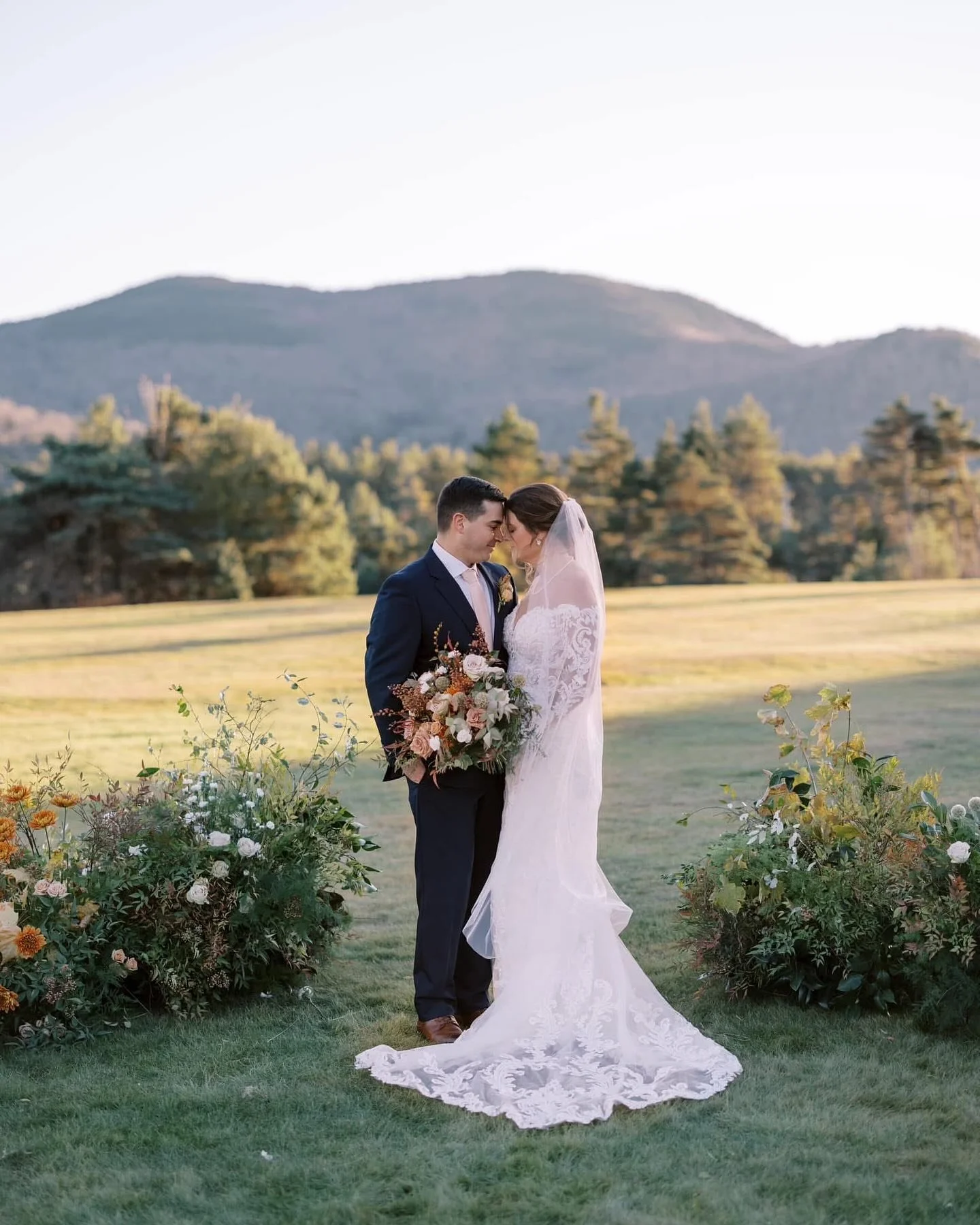 We&rsquo;ll be reliving this dreamy ceremony over and over 🍾✨