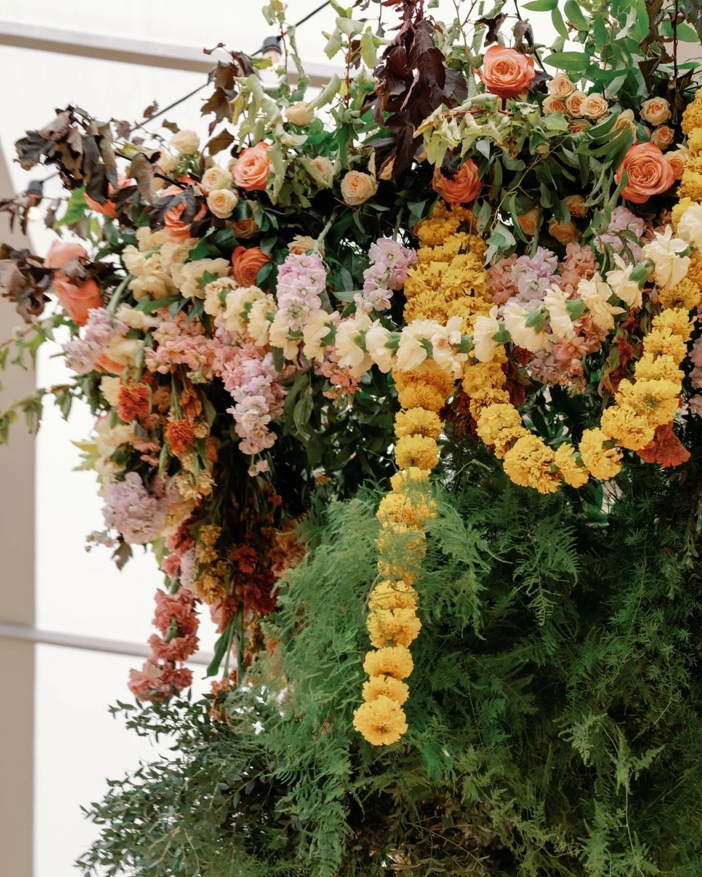 A moment for the flowers&hellip;.

Leah absolutely crushed our every expectation. She&rsquo;s not only a creative mastermind &mdash; but she&rsquo;s kind, collaborative, and thoughtful. Couldn&rsquo;t have dreamt this up 😍