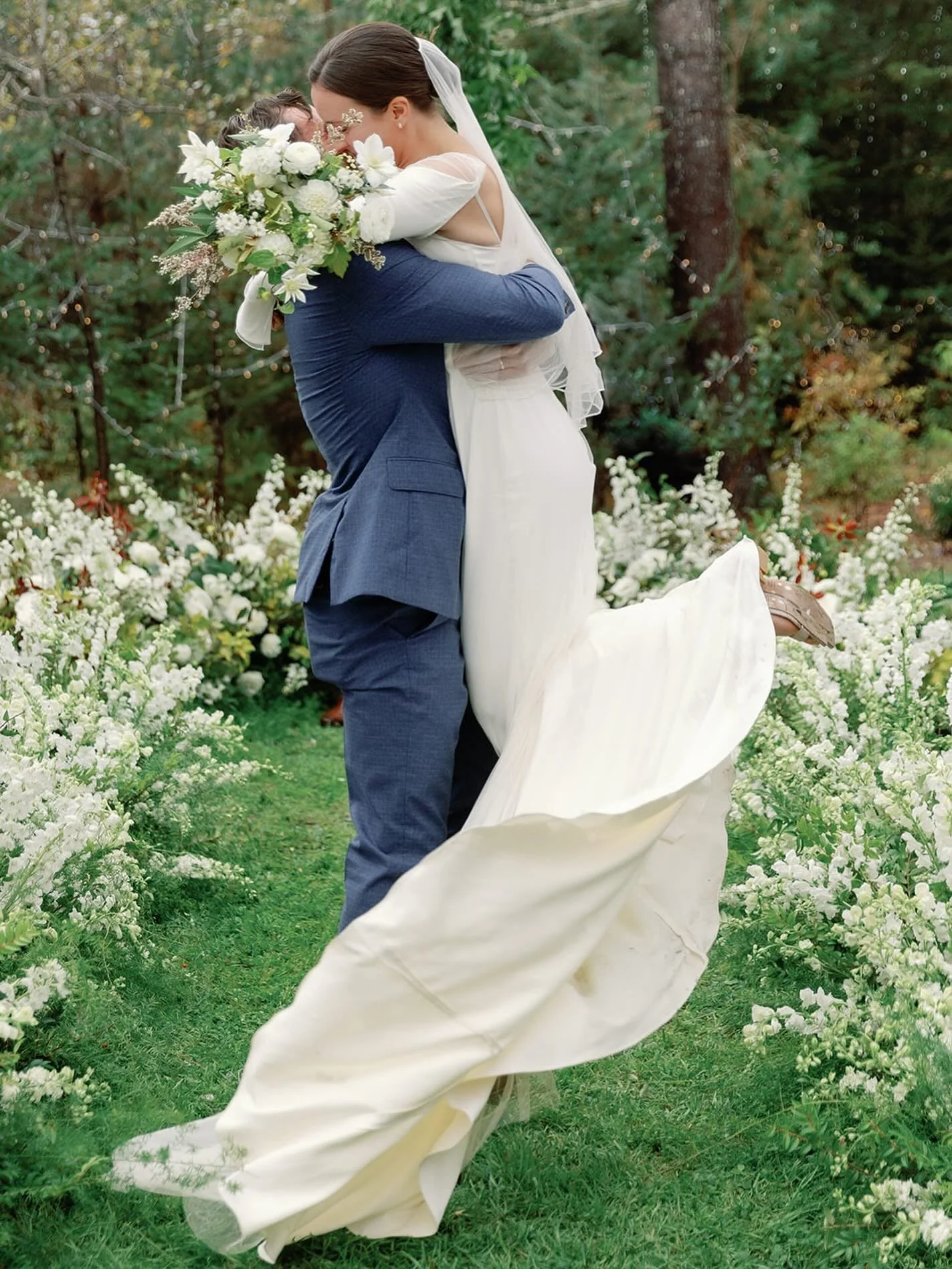 Happiest anniversary (yesterday of course) to my best friend. MWE wouldn&rsquo;t be possible without your unwavering dedication.

&hellip;..and obviously your incredible excavator operating skills 😏 I love you endlessly and forever Sean!