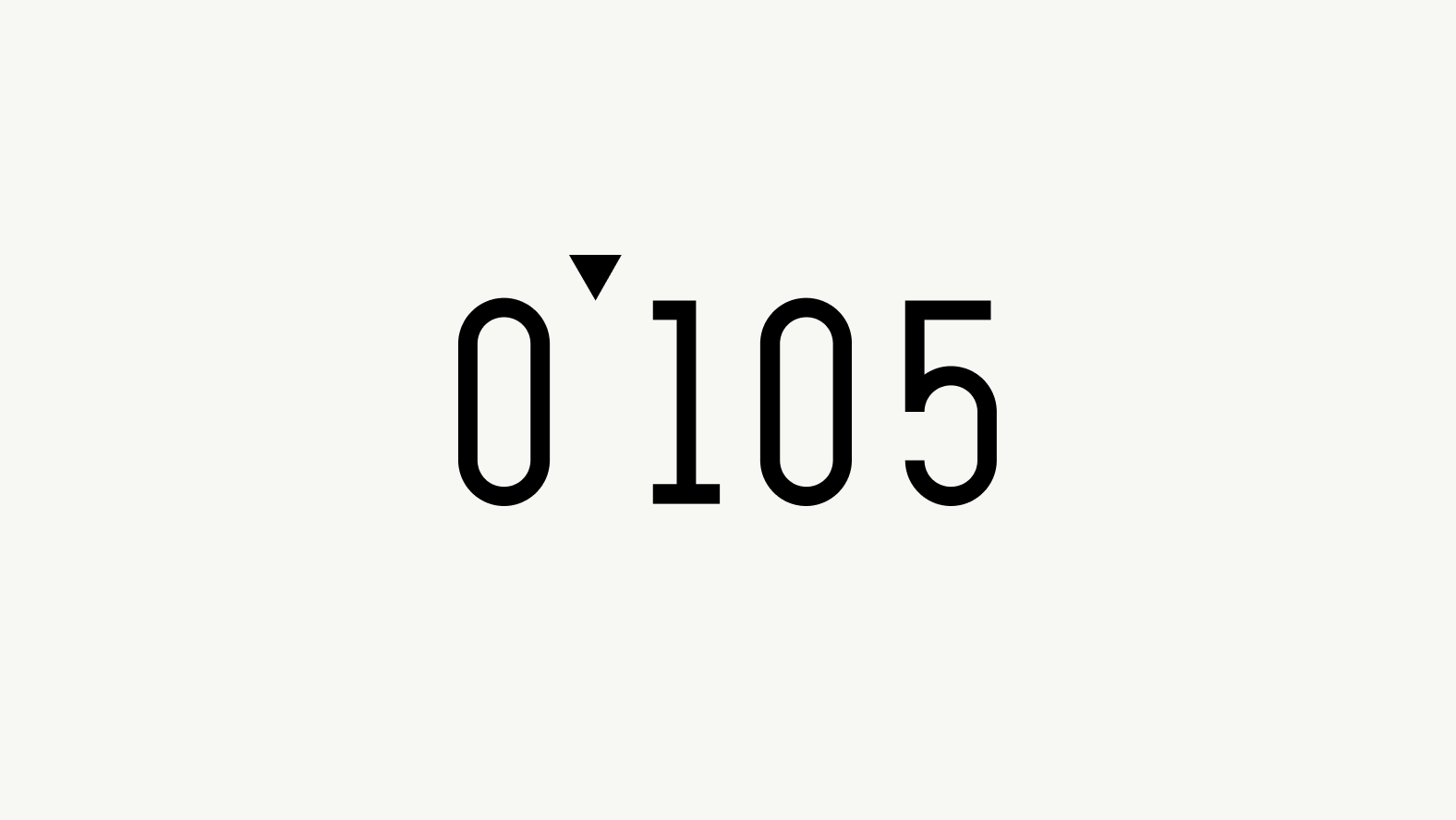 0'105 Logo