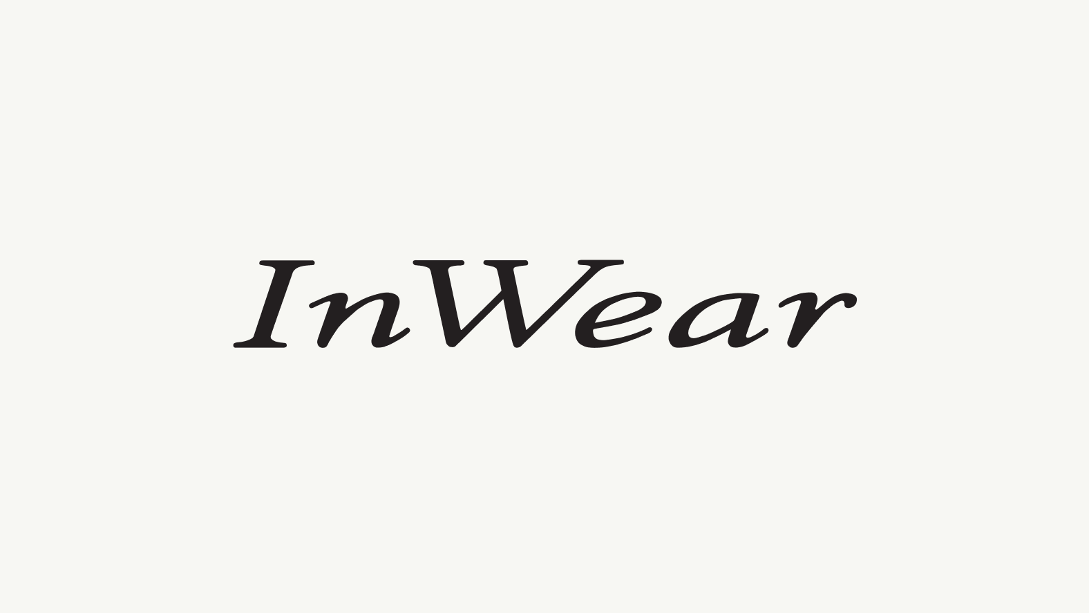 'InWear' logo