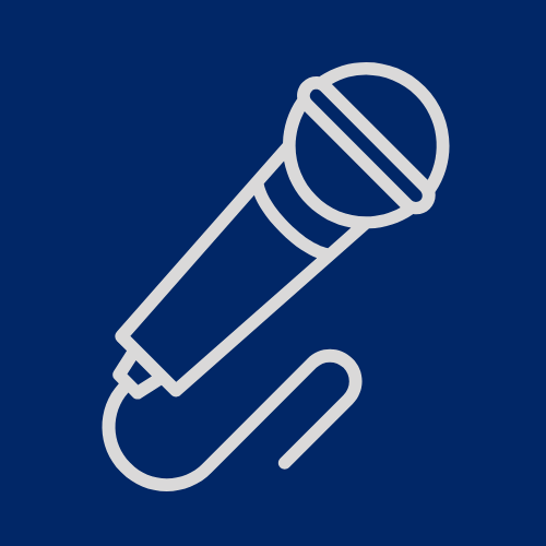 Picking up Charlie Kirk’s Microphone