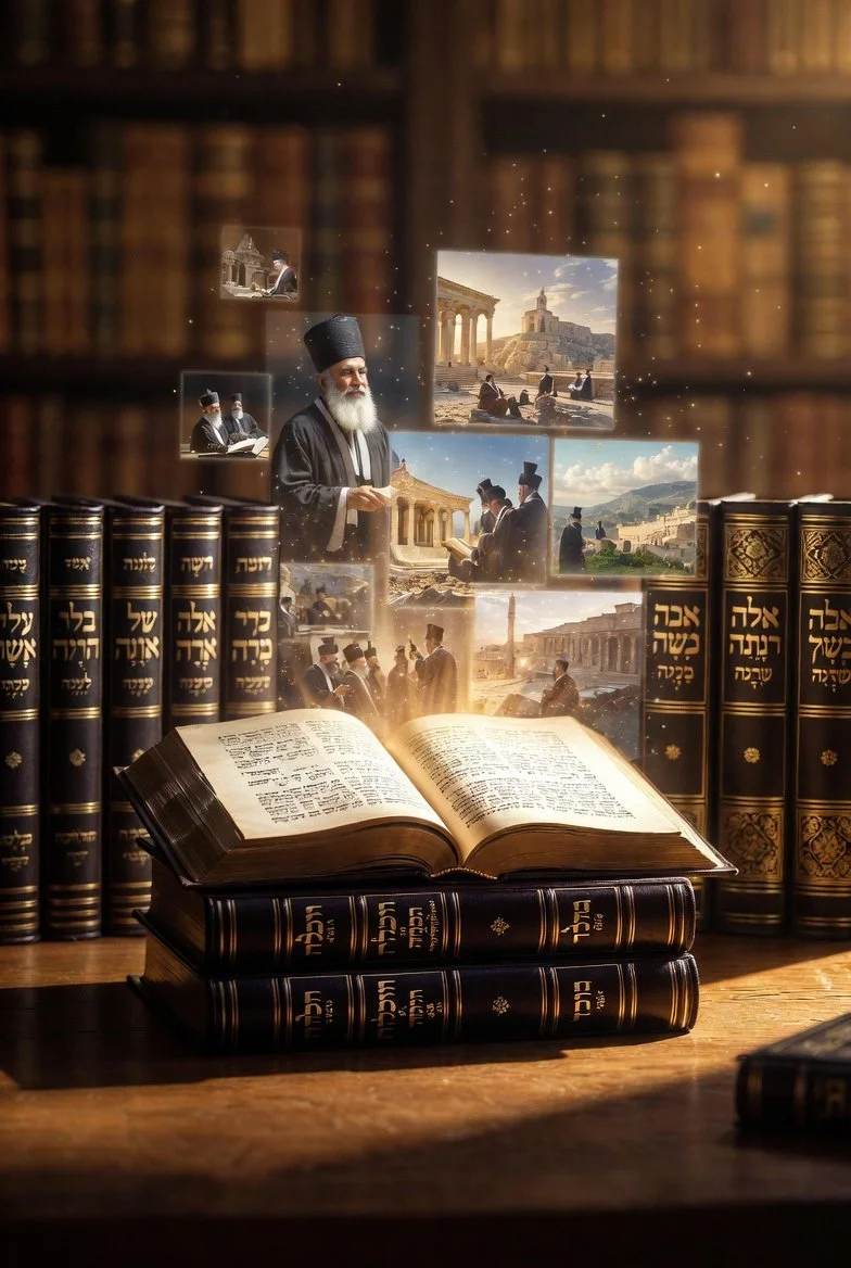 01 - Rav Sheshet - Brachot 58a